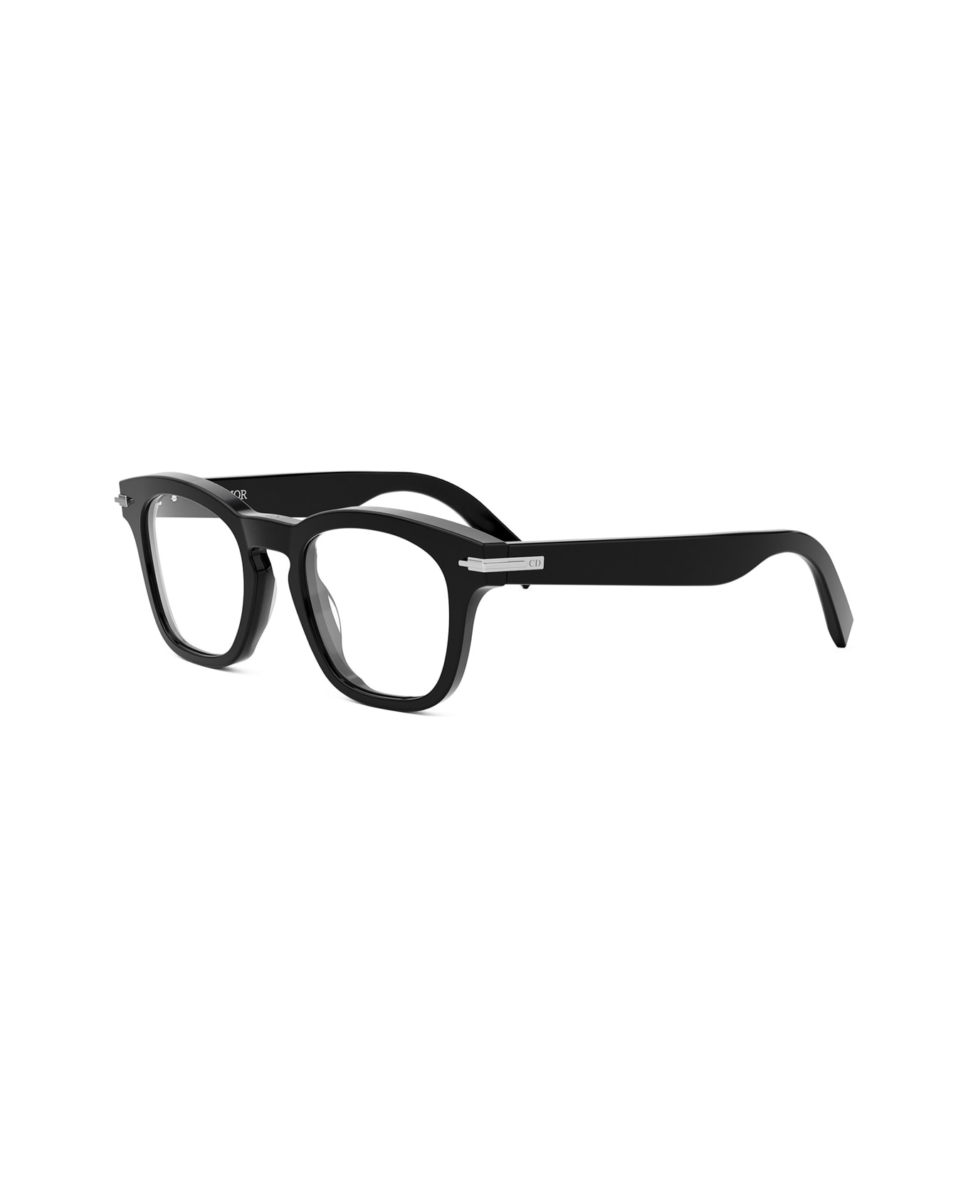 Dior blacksuito S21i 1000 Black Glasses - Nero