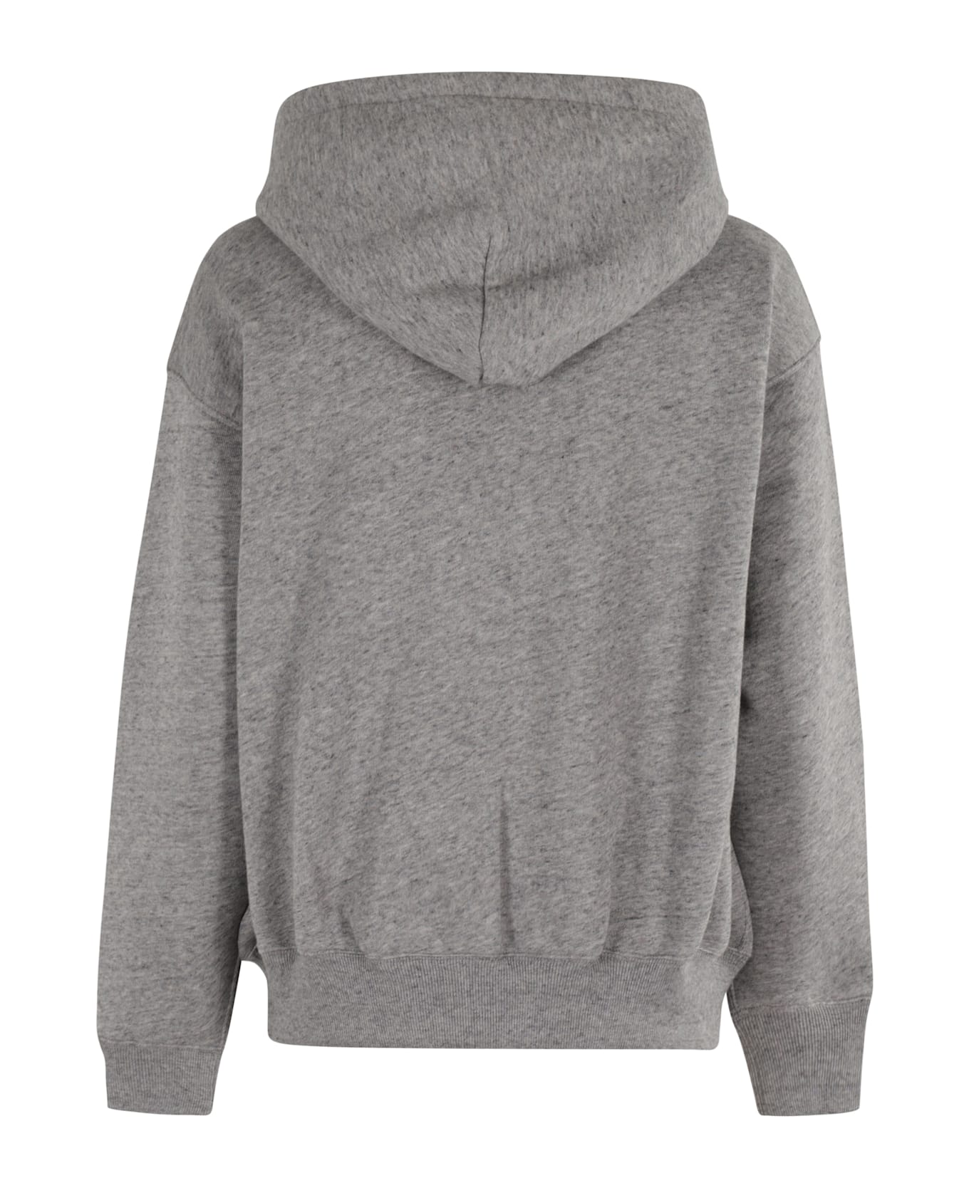 Polo Ralph Lauren Knit Sweatshirt - Dark Vintage Heather