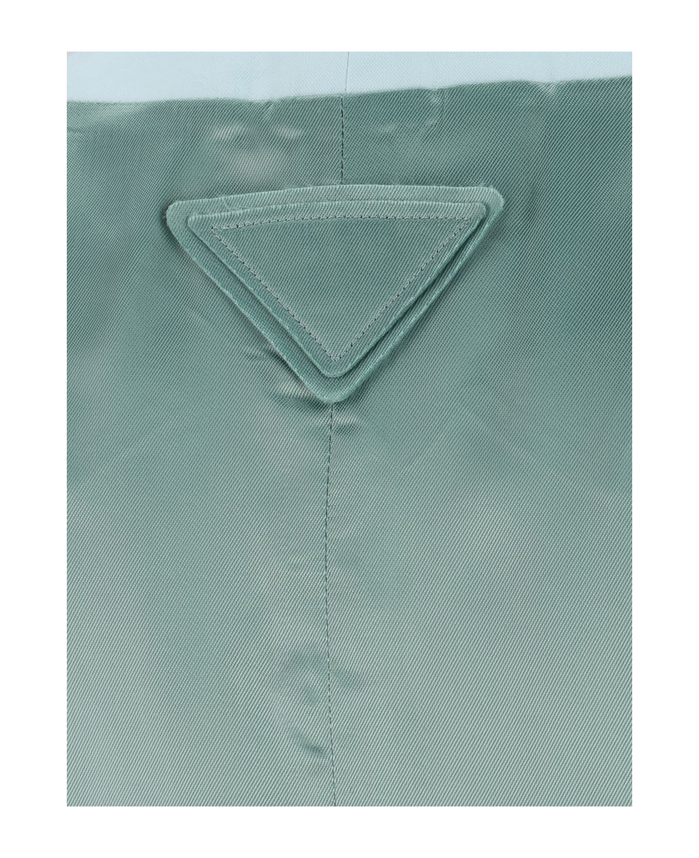 Prada Shirt - Acqua