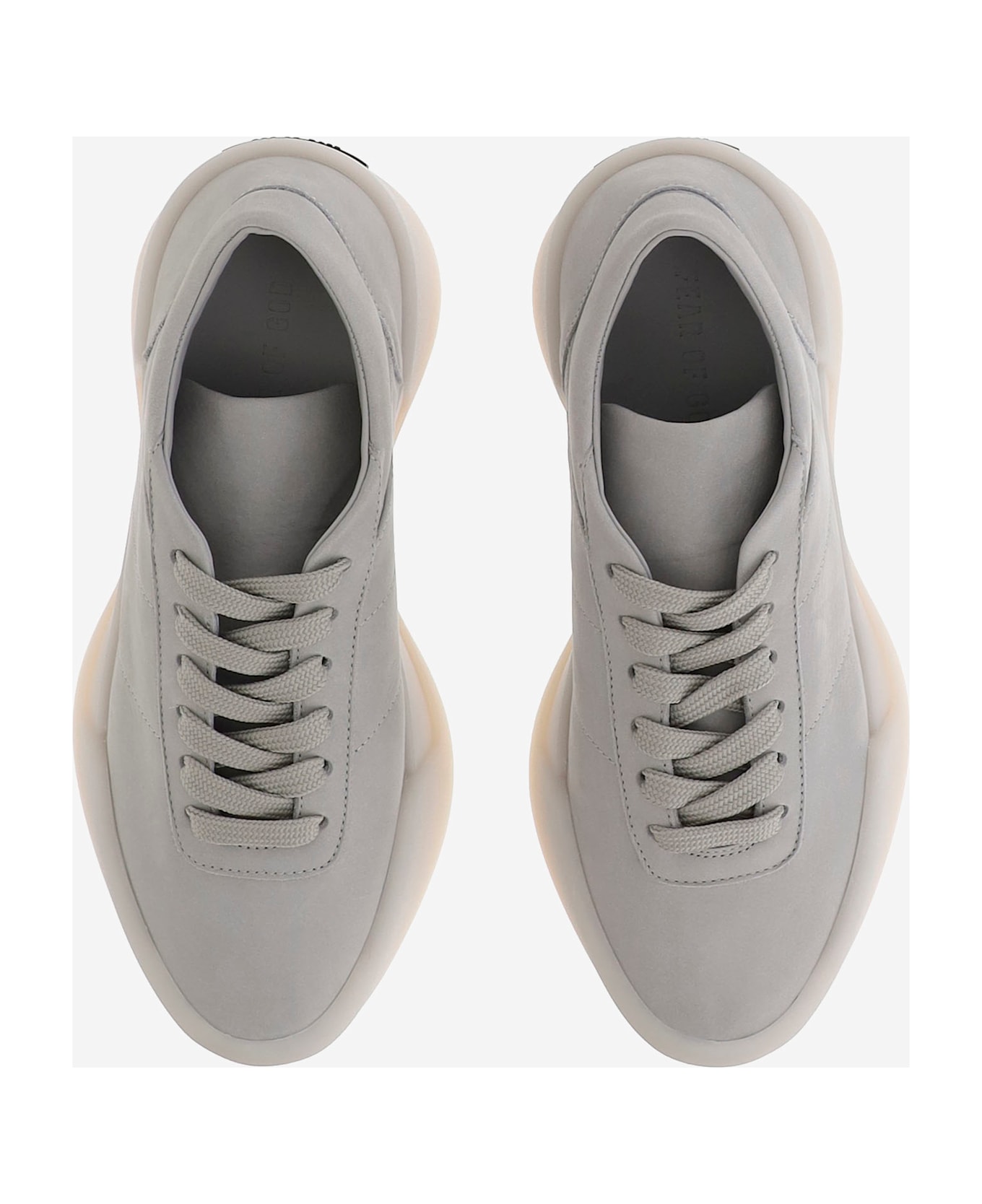 Fear of God Aerobic Low Sneakers - Grey