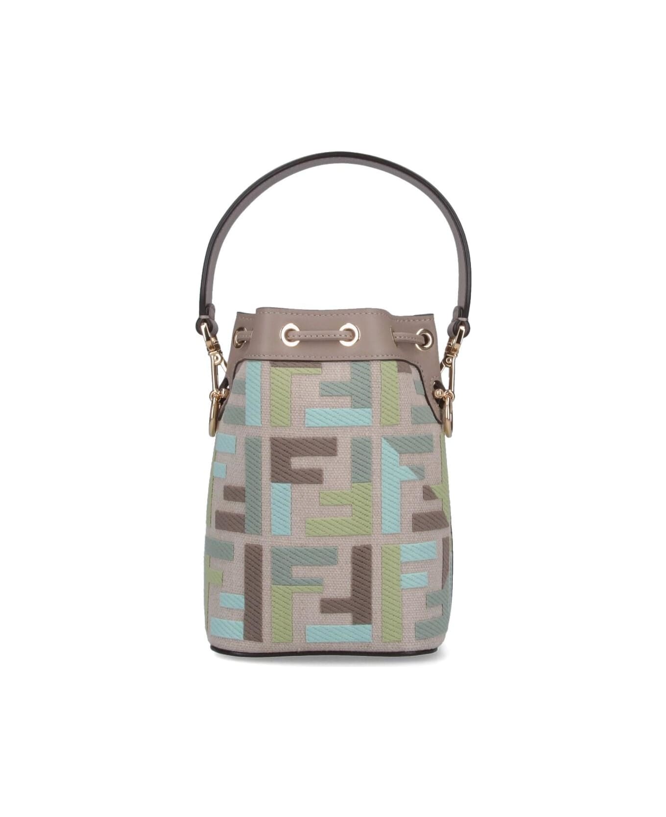 Fendi 'mon Tresor' Mini Bag