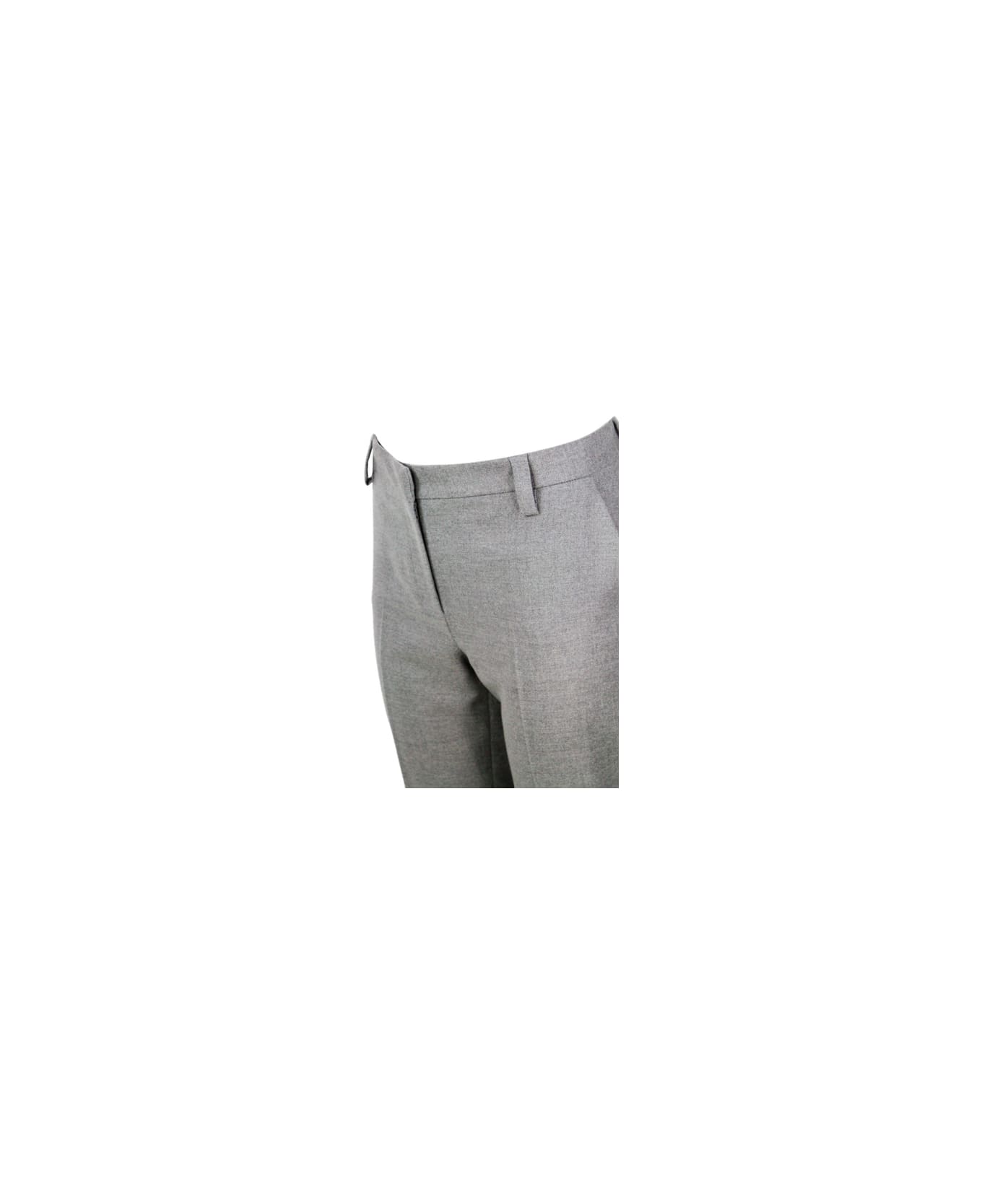 Antonelli Pants - Grey ボトムス