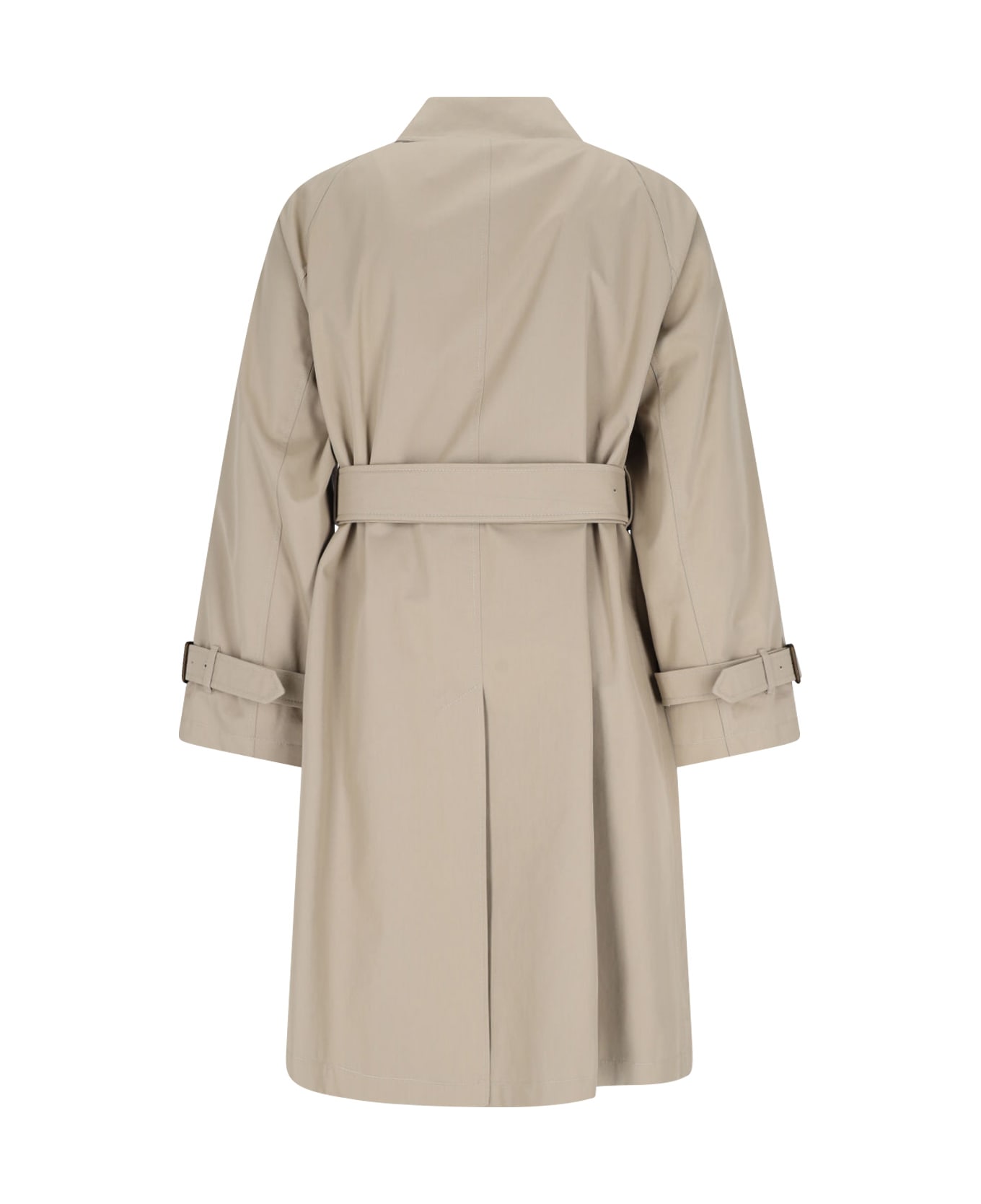Burberry 
castelford
 Trench Coat - Fossil
