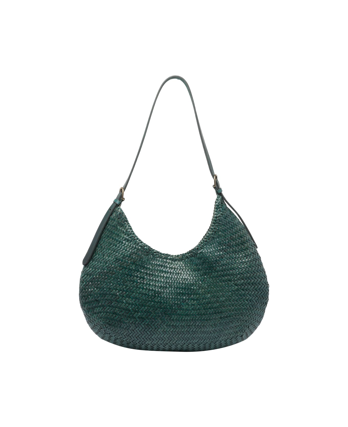 Dragon Diffusion Luna Piena Shoulder Bag - Green