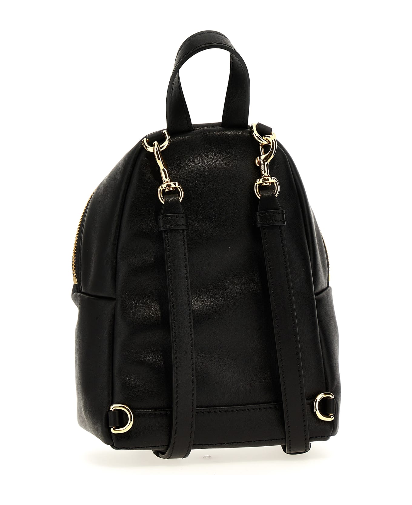 Moschino 'bubble Bobble' Backpack - Black   バックパック
