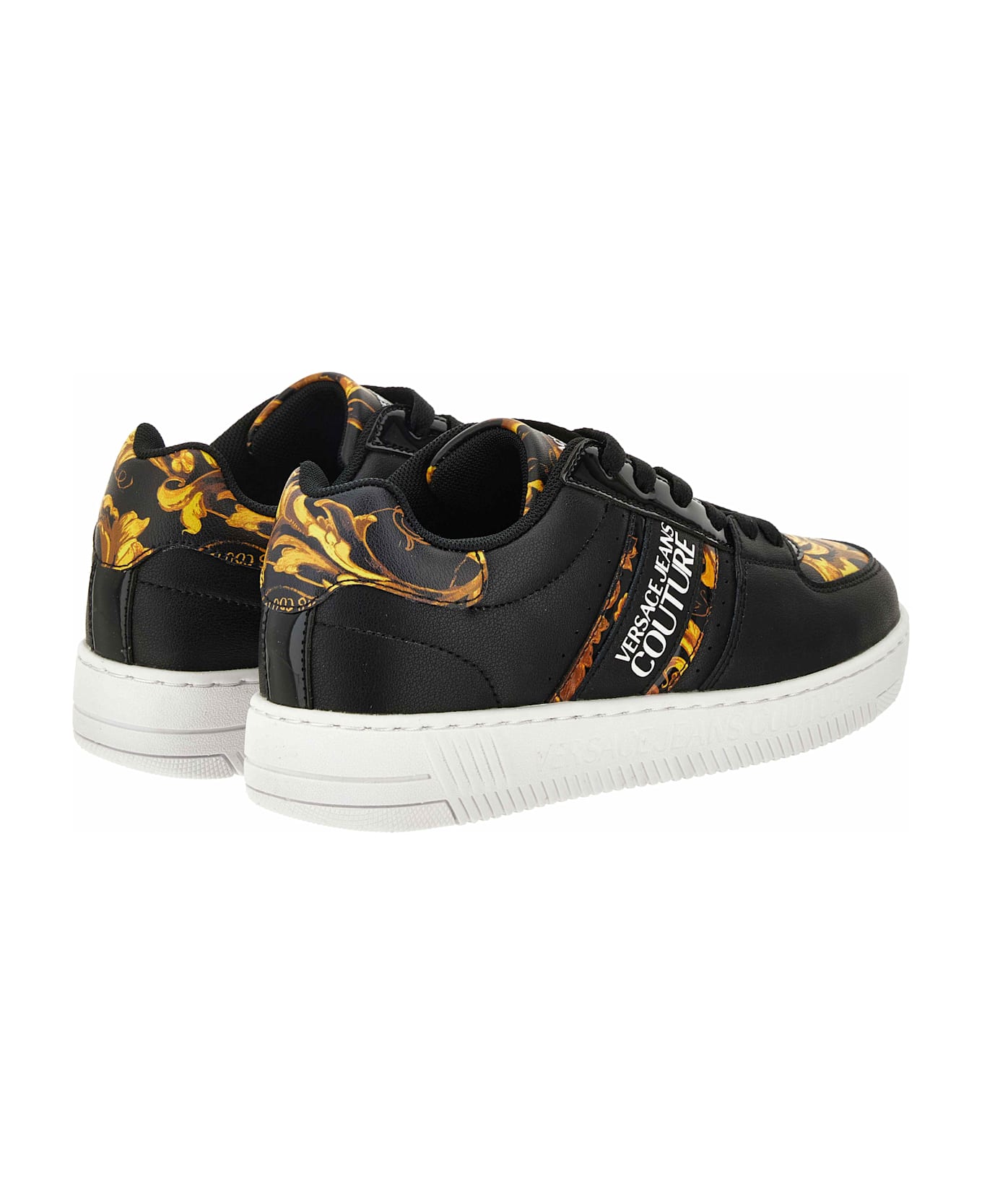 Versace Jeans Couture Sneakers - Black