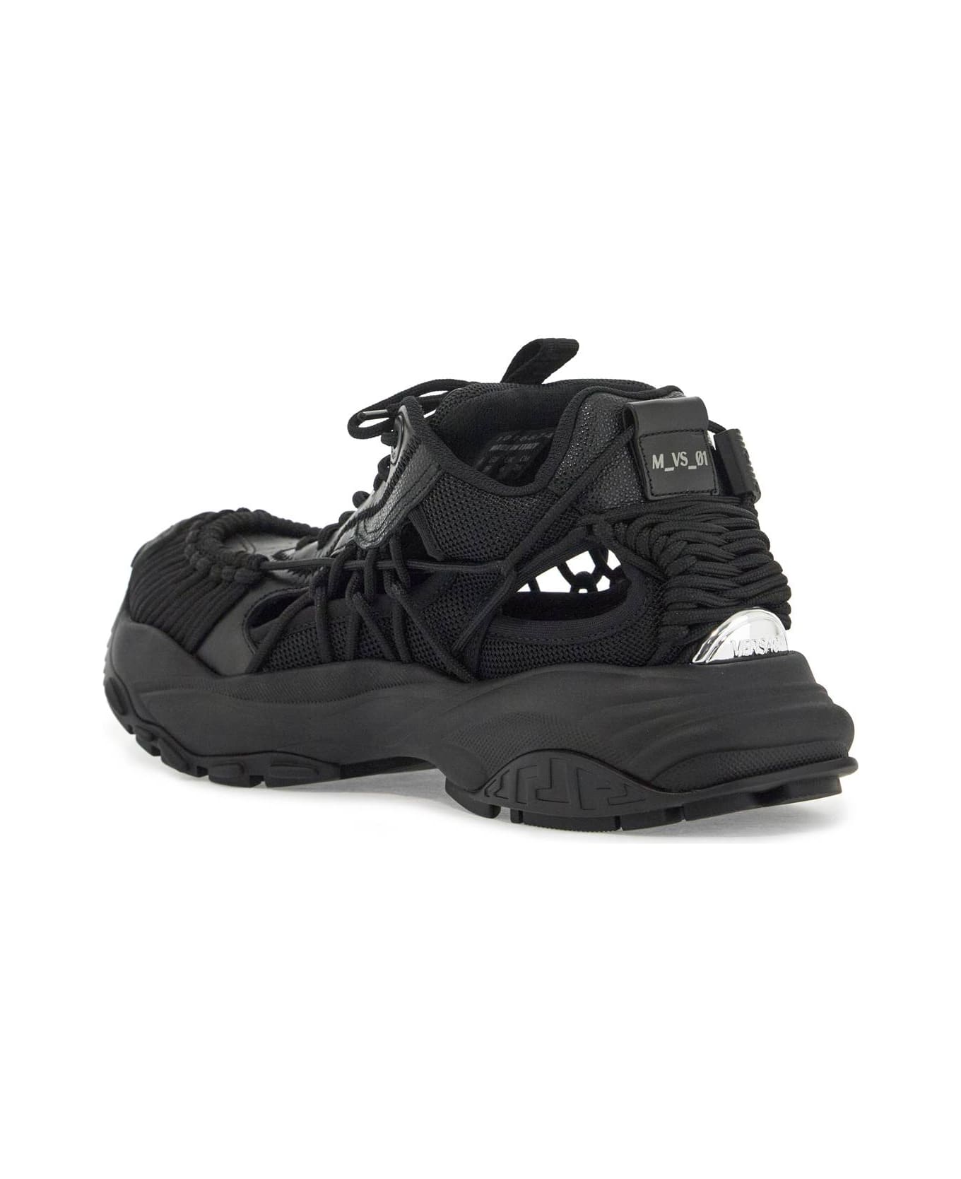 Versace Mercury M_vs - BLACK (Black)