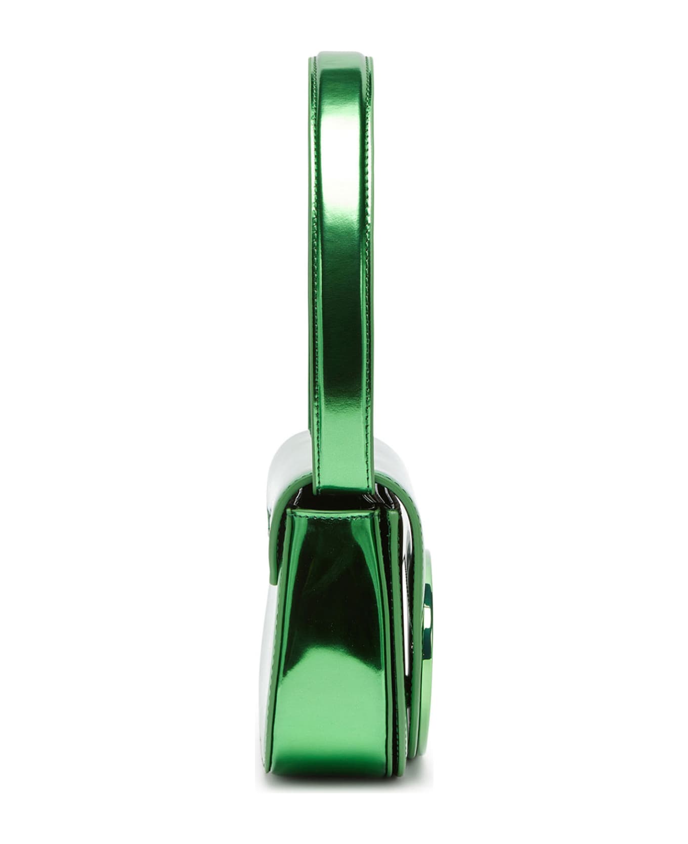 Diesel 1dr Shoulder Bag - Green