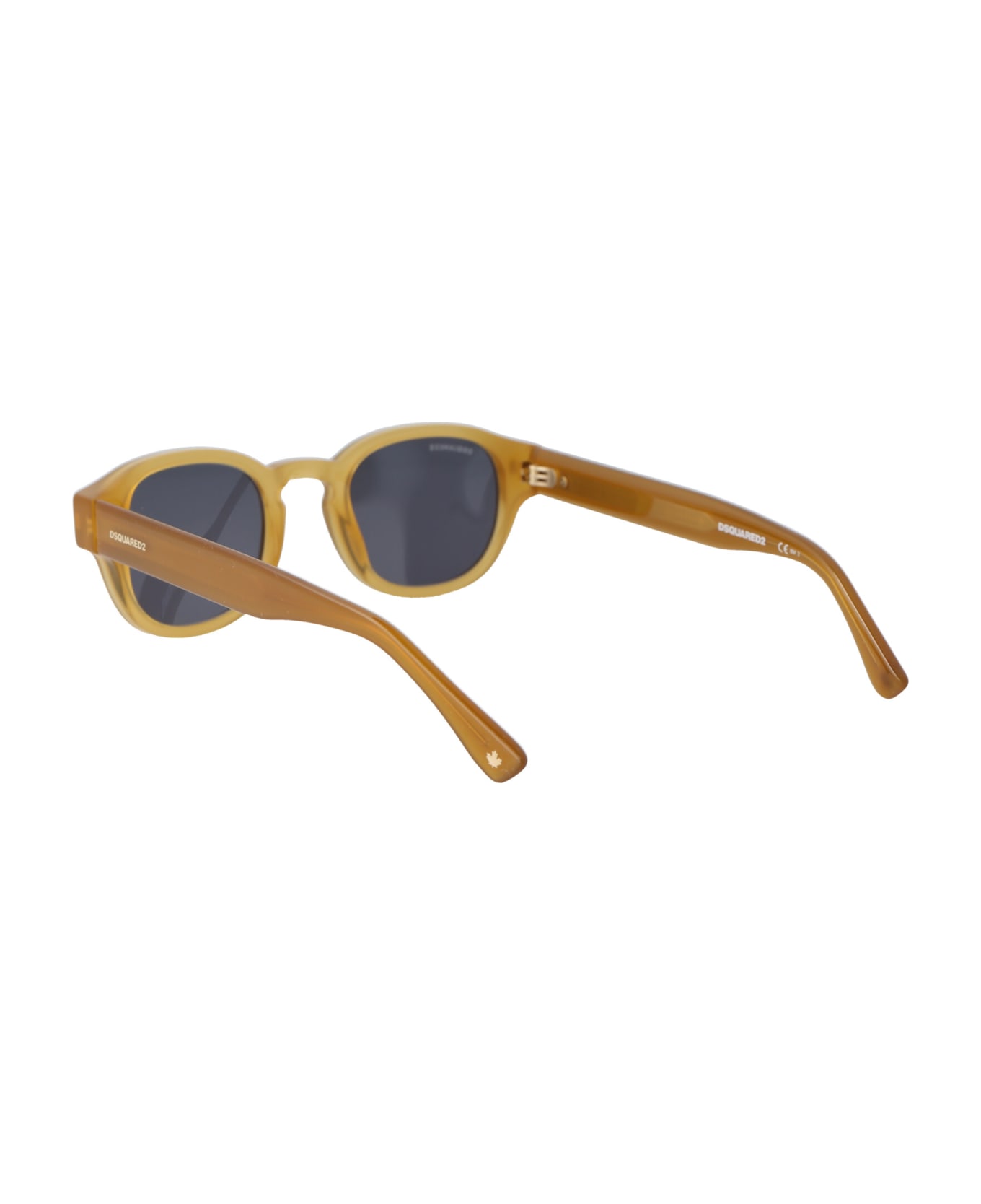 Dsquared2 Eyewear D2 0014/s Sunglasses - SL 538 002 SUNGLASSES