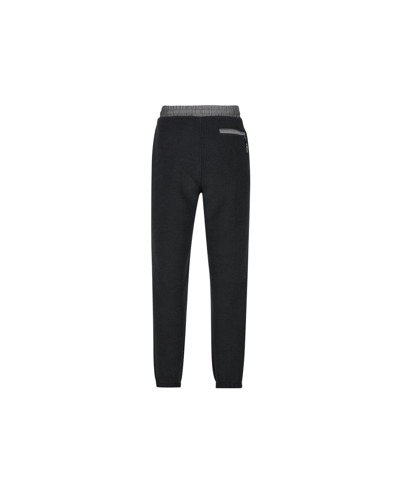 The North Face Retro Denali Pants - BLACK