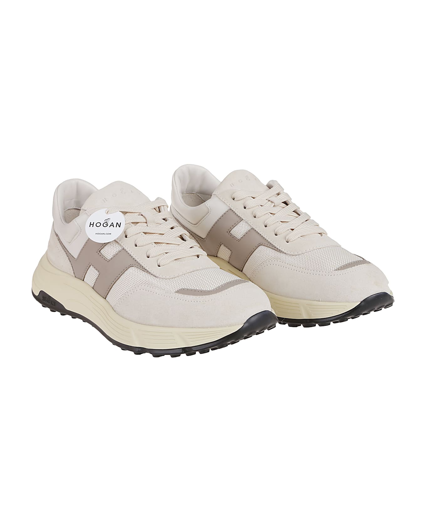 Hogan Hyperlight Sneakers - K Yogurt/cobblstone