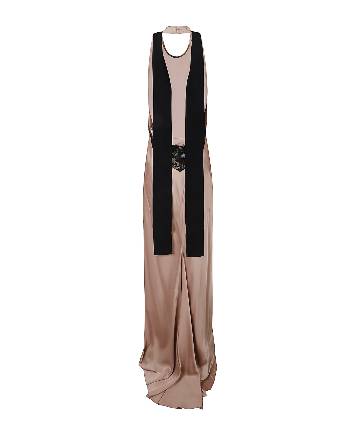 N.21 Halter Neck Long Dress - CIPRIA ワンピース＆ドレス