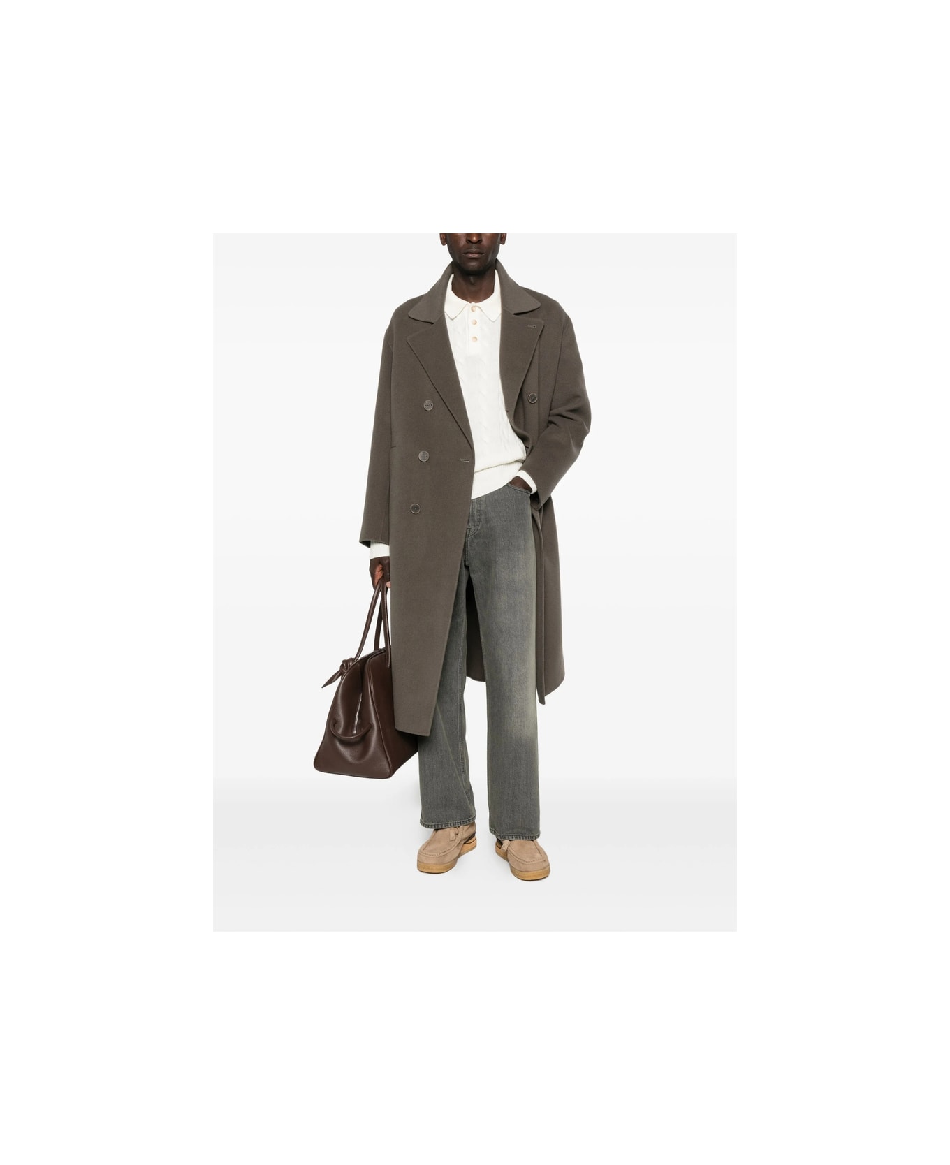 Hevò Coat - GREY