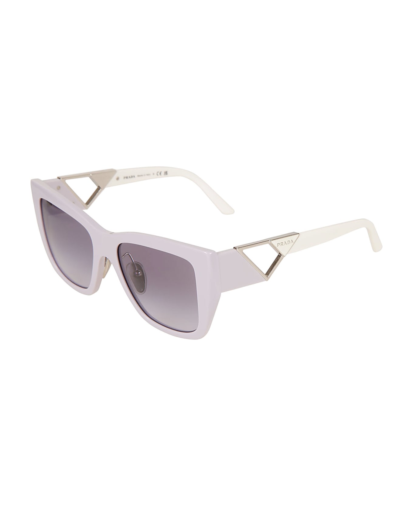 Prada Eyewear Sole Sunglasses - 07Z08I