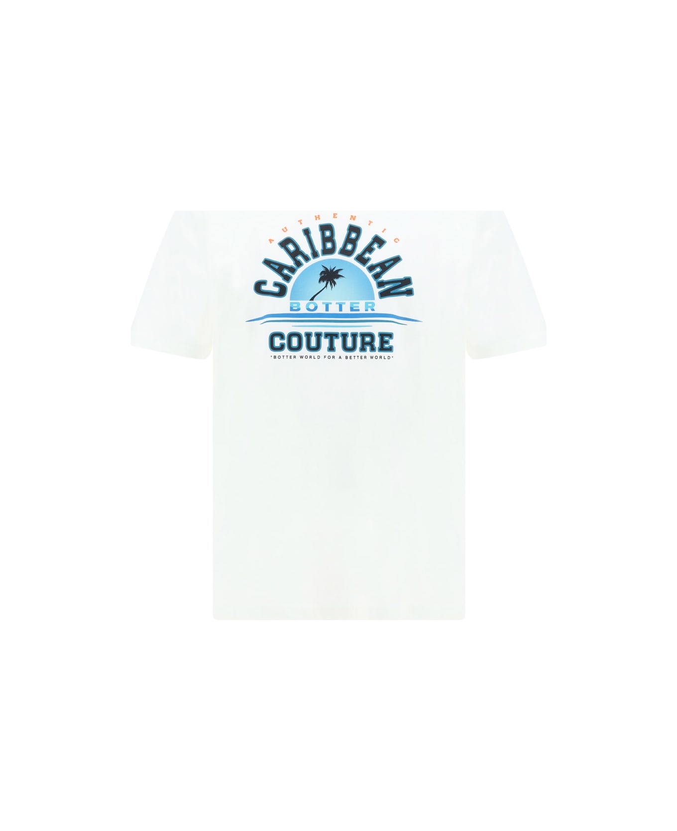 Botter T-shirt - WHITE