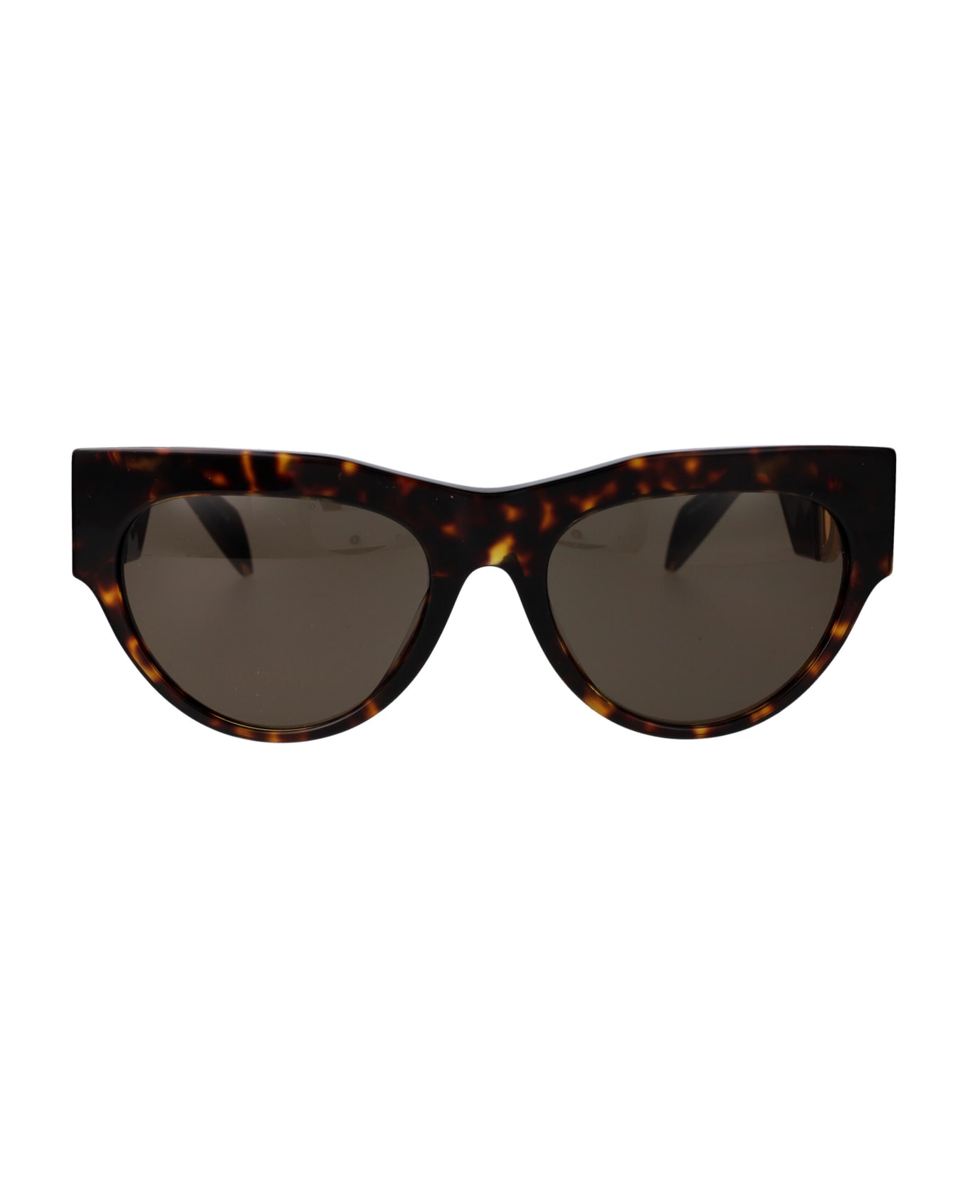 Versace Eyewear 0ve4440u Sunglasses - 108/3 HAVANA