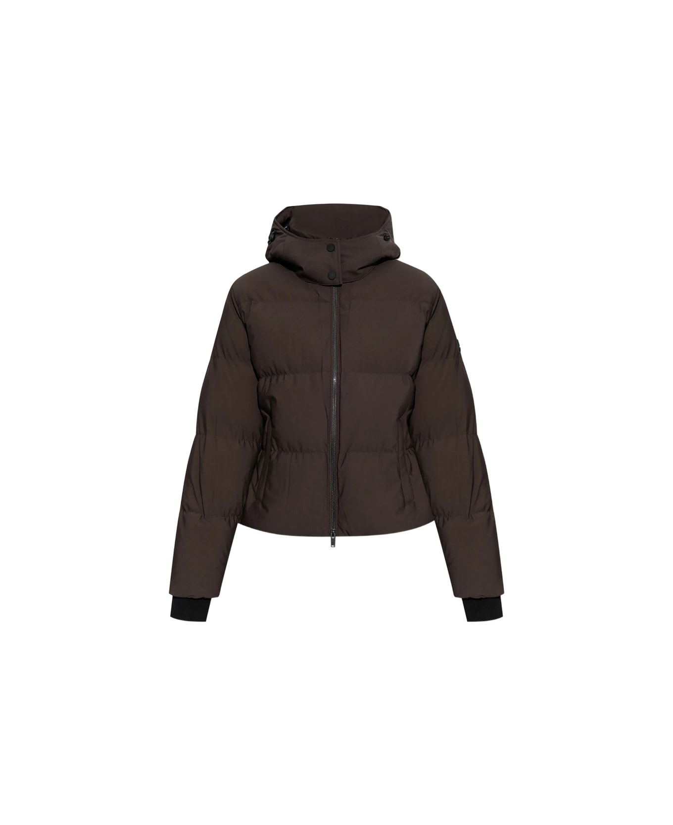Moose Knuckles Outerwear - BROWN