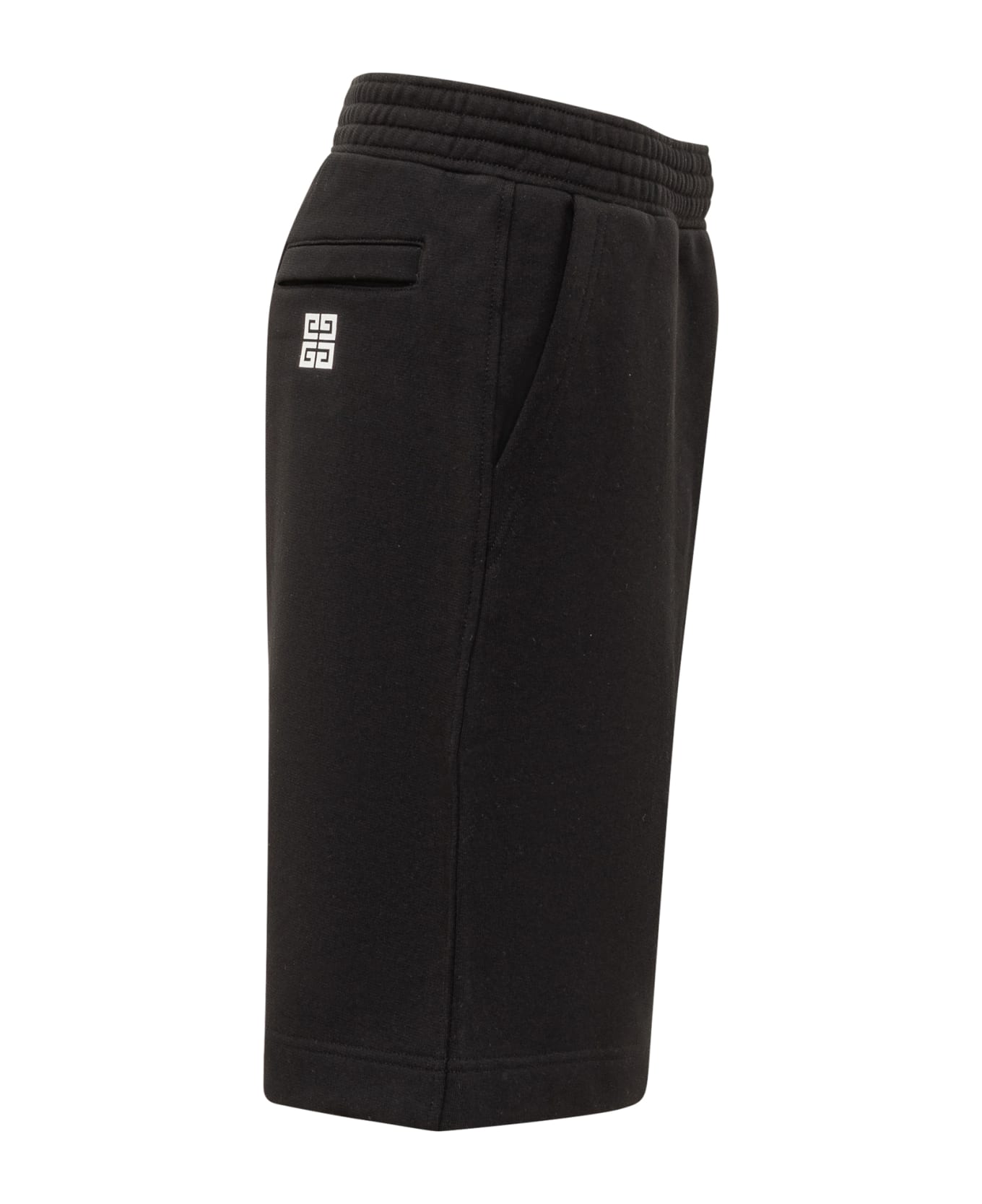Givenchy Boxy Fit Shorts - BLACK ショートパンツ