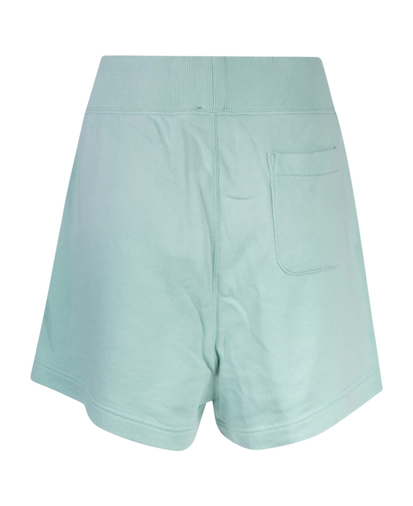Ralph Lauren Laced Shorts - Green ショートパンツ