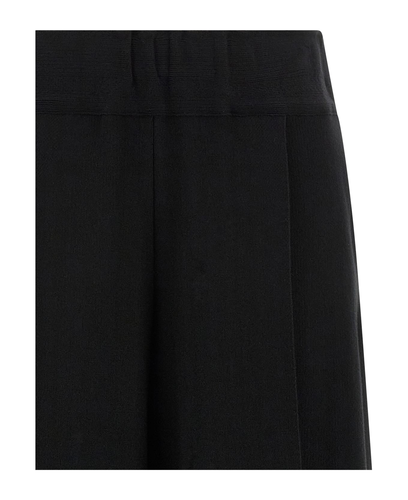 Issey Miyake 'campagne' Pants - Black  