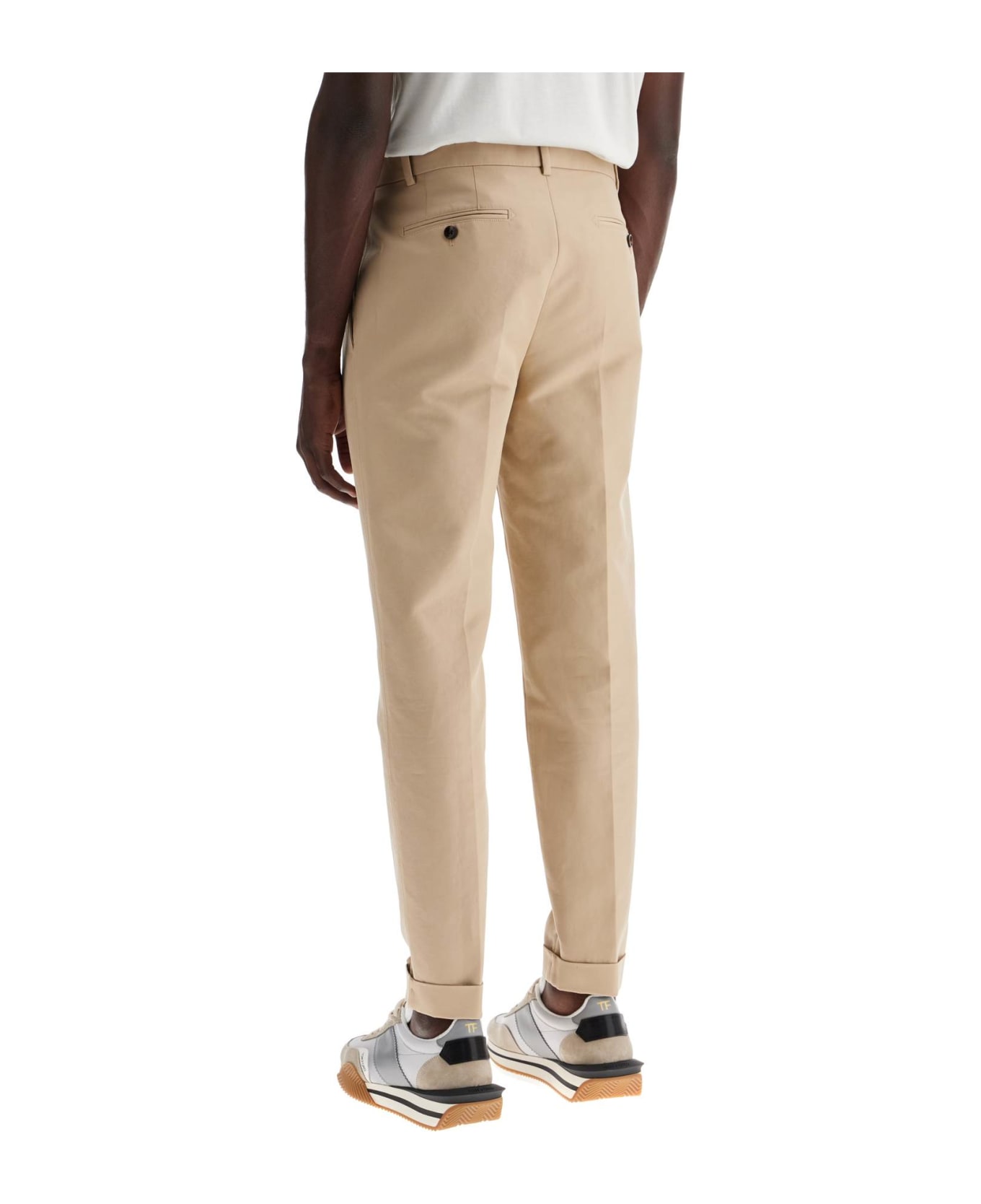 Tom Ford Semi-tailored - BEIGE (Beige)