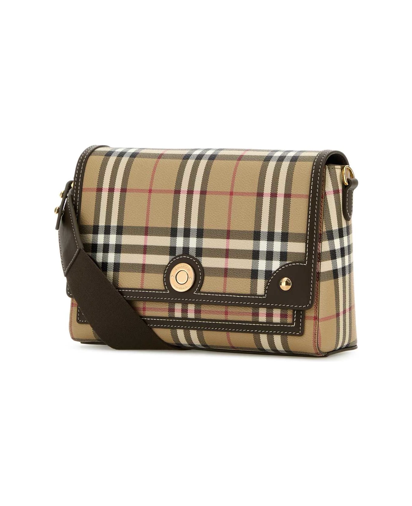ショルダーバッグ・ポシェット BURBERRY Embroidered Fabric Medium Shield Crossbody Bag Burberry Medium Shield Leather Crossbody Messenger Bag in