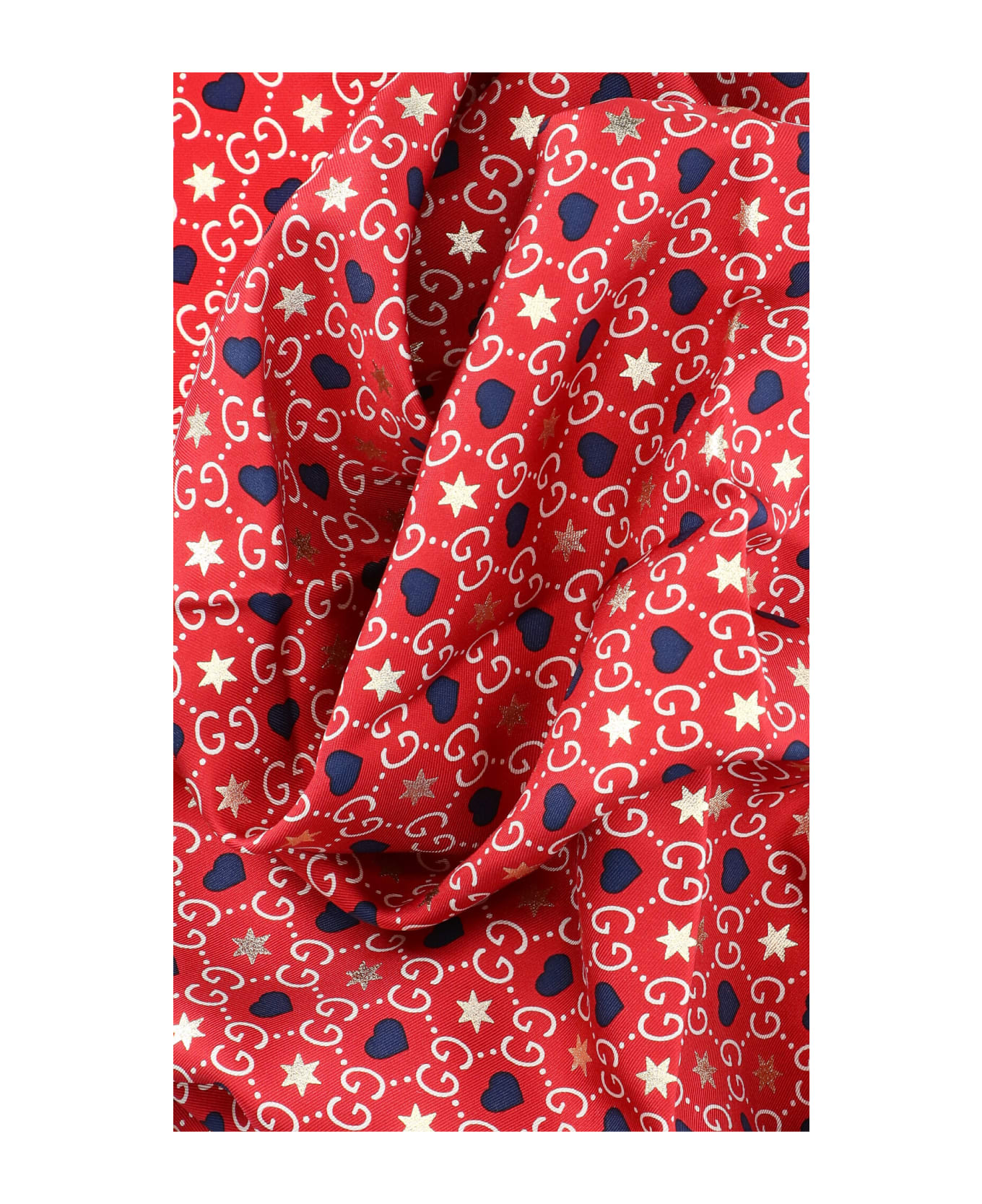 Gucci Scarf - Red