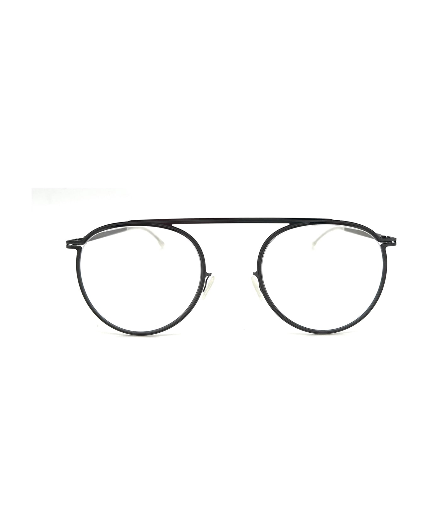 Mykita STUDIO 6.5 Eyewear - Shiny Graphite/mole G アイウェア
