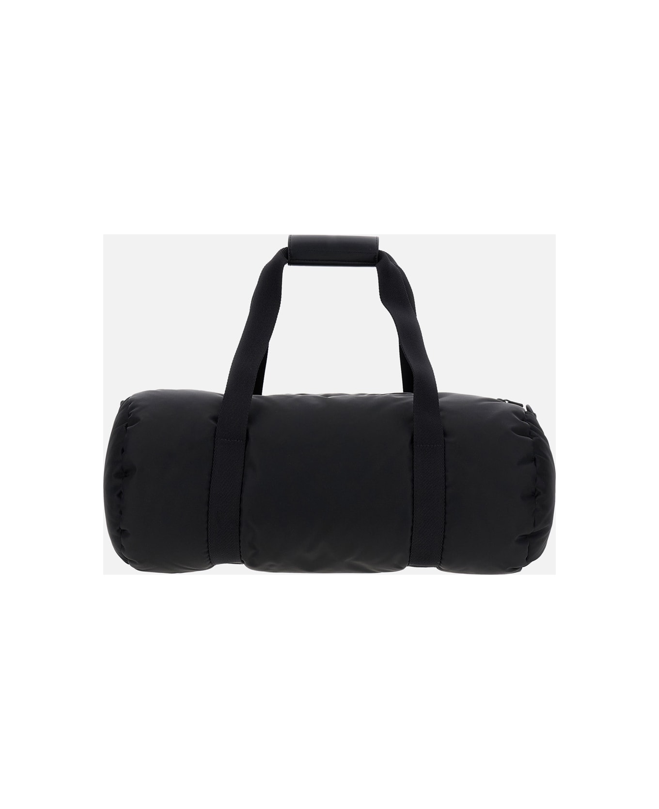 Moncler Duddle Gym Weekend Bag - Black