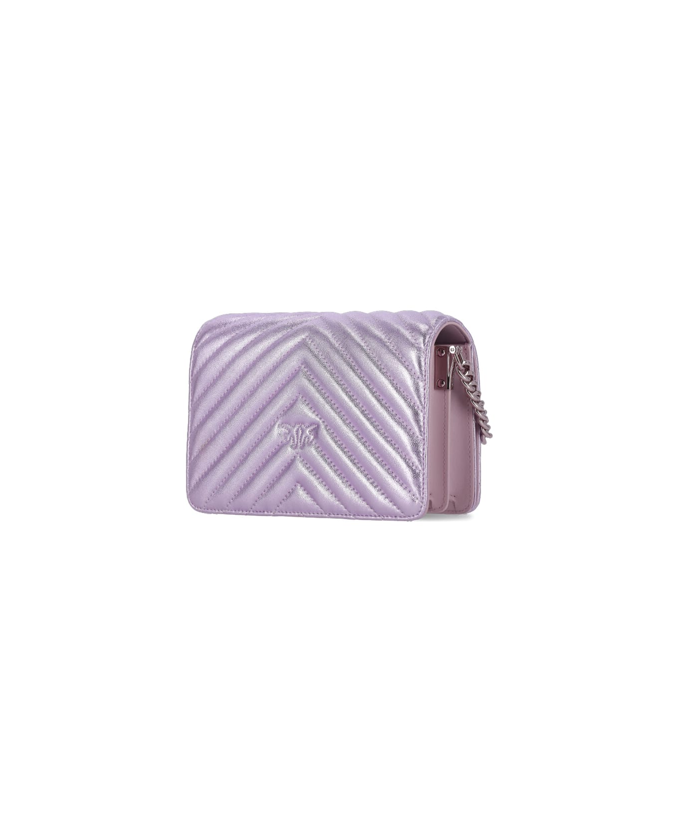 Pinko Shoulder Bag - Purple ショルダーバッグ