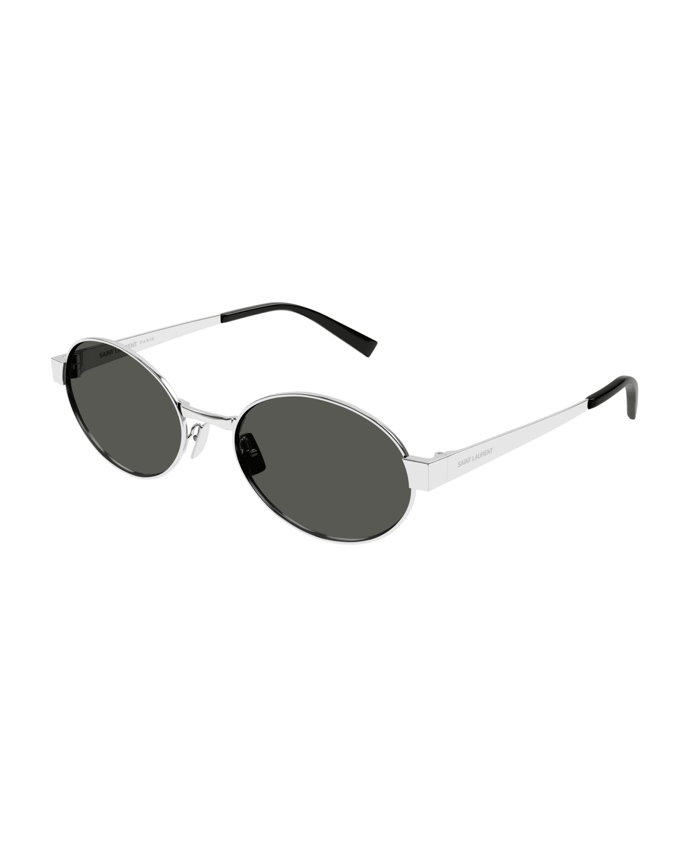 Saint Laurent Eyewear Sunglasses - Silver/Grigio