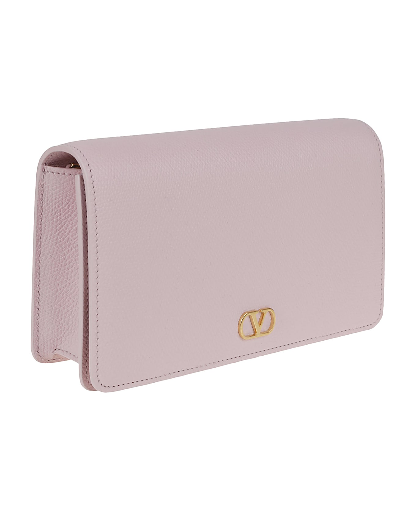 Valentino Garavani Mini Bag Vlogo Signature - Q Rose Quartz