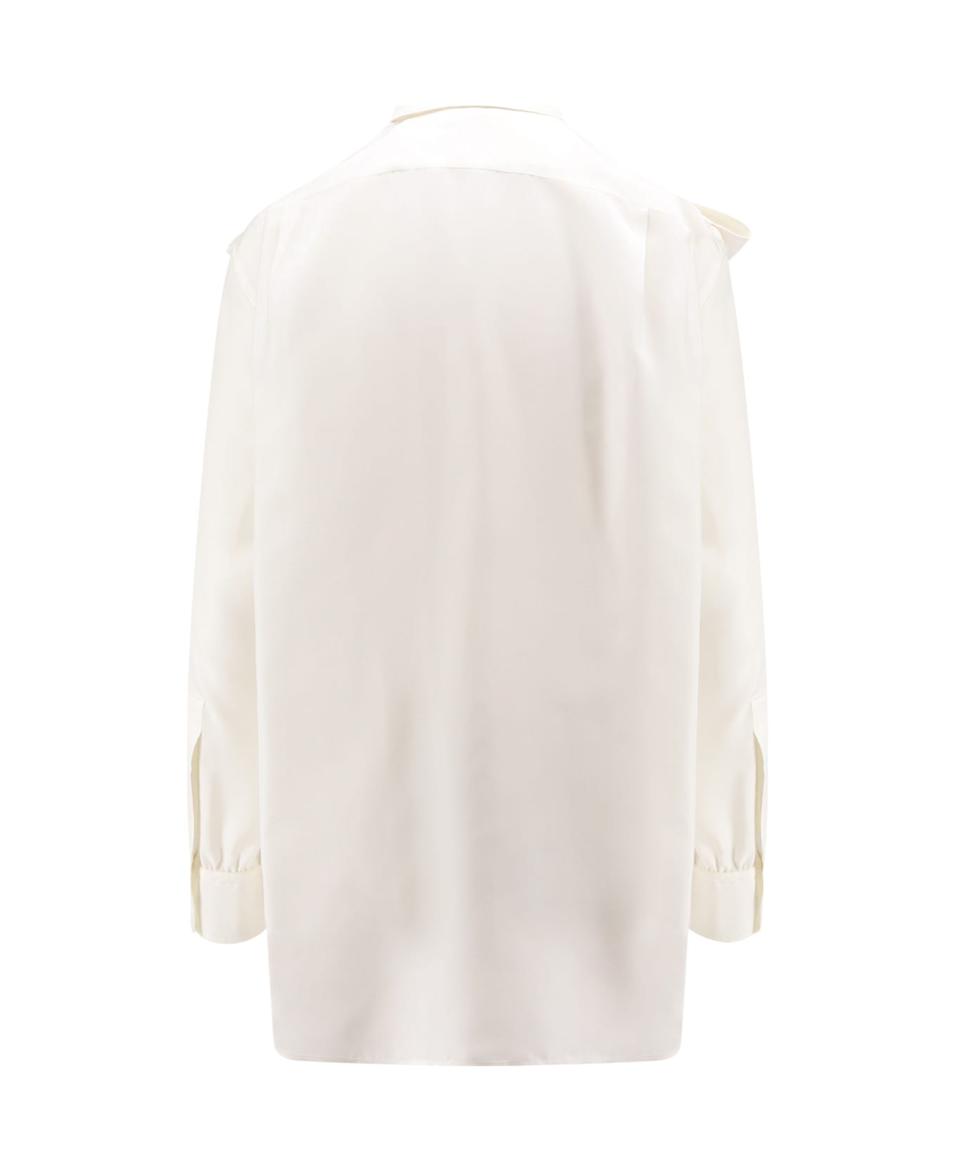 Burberry Shirt - WHITE