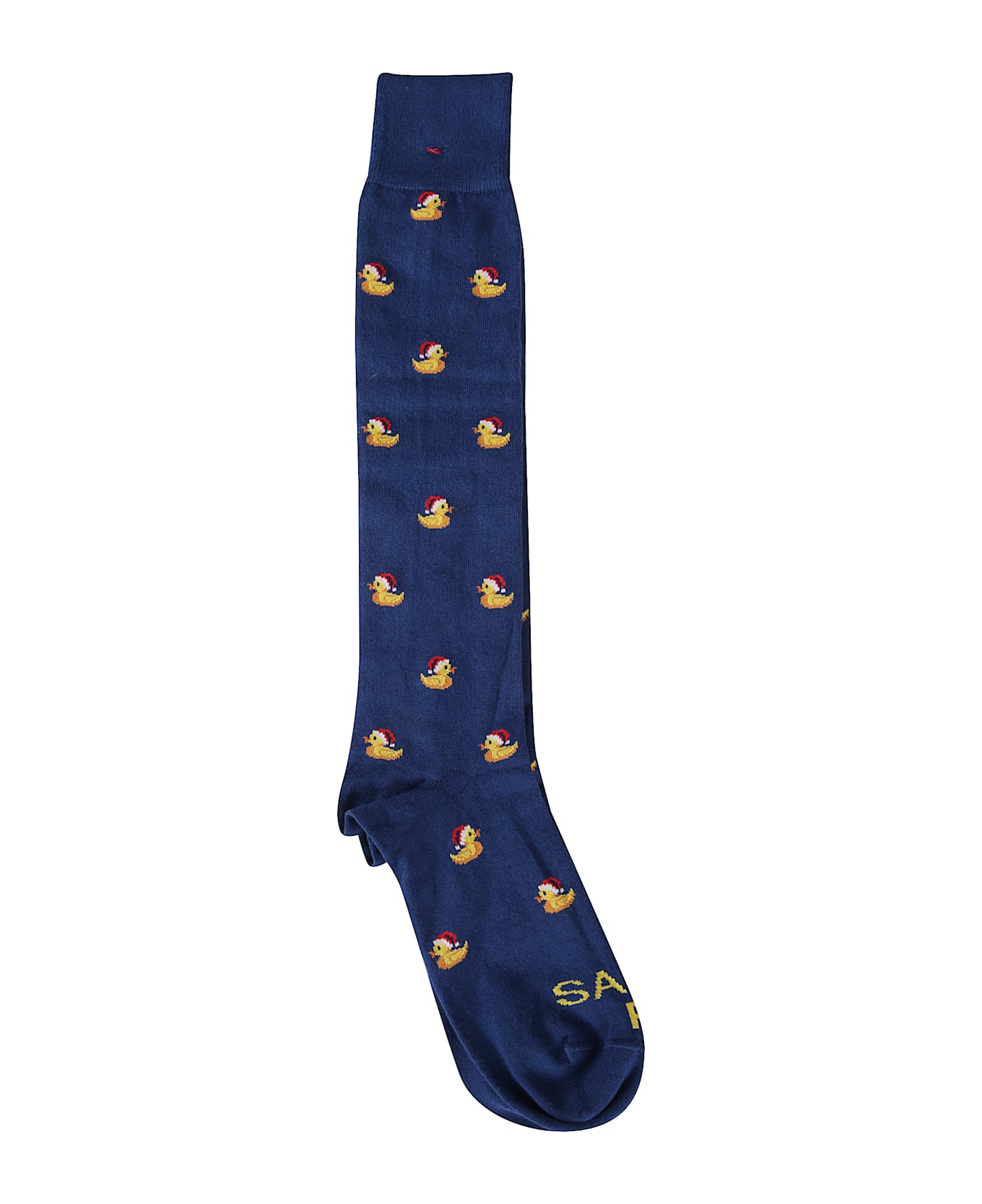 MC2 Saint Barth Stocking Ducks - Blue