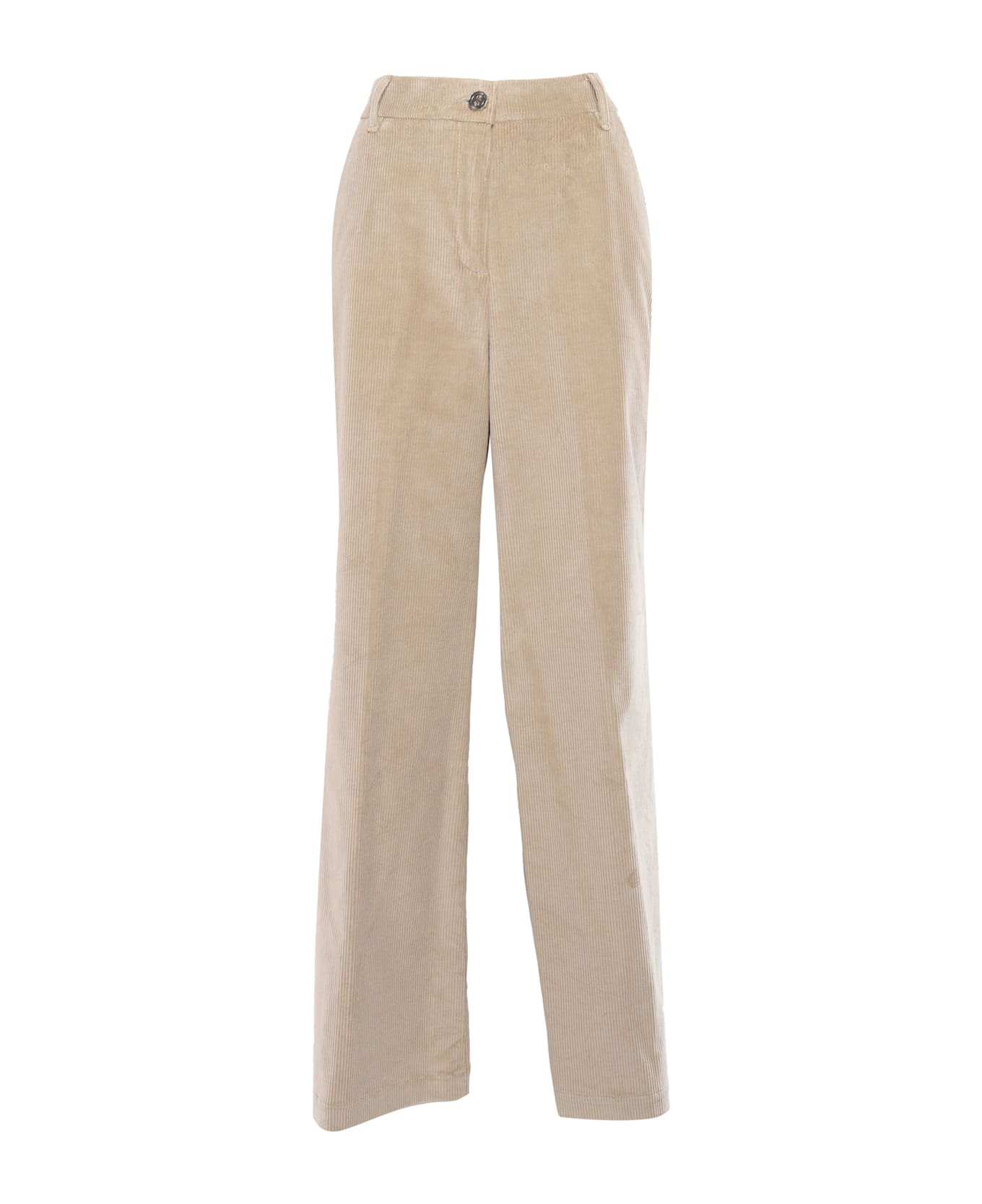 Jacob Cohen Pants - BEIGE