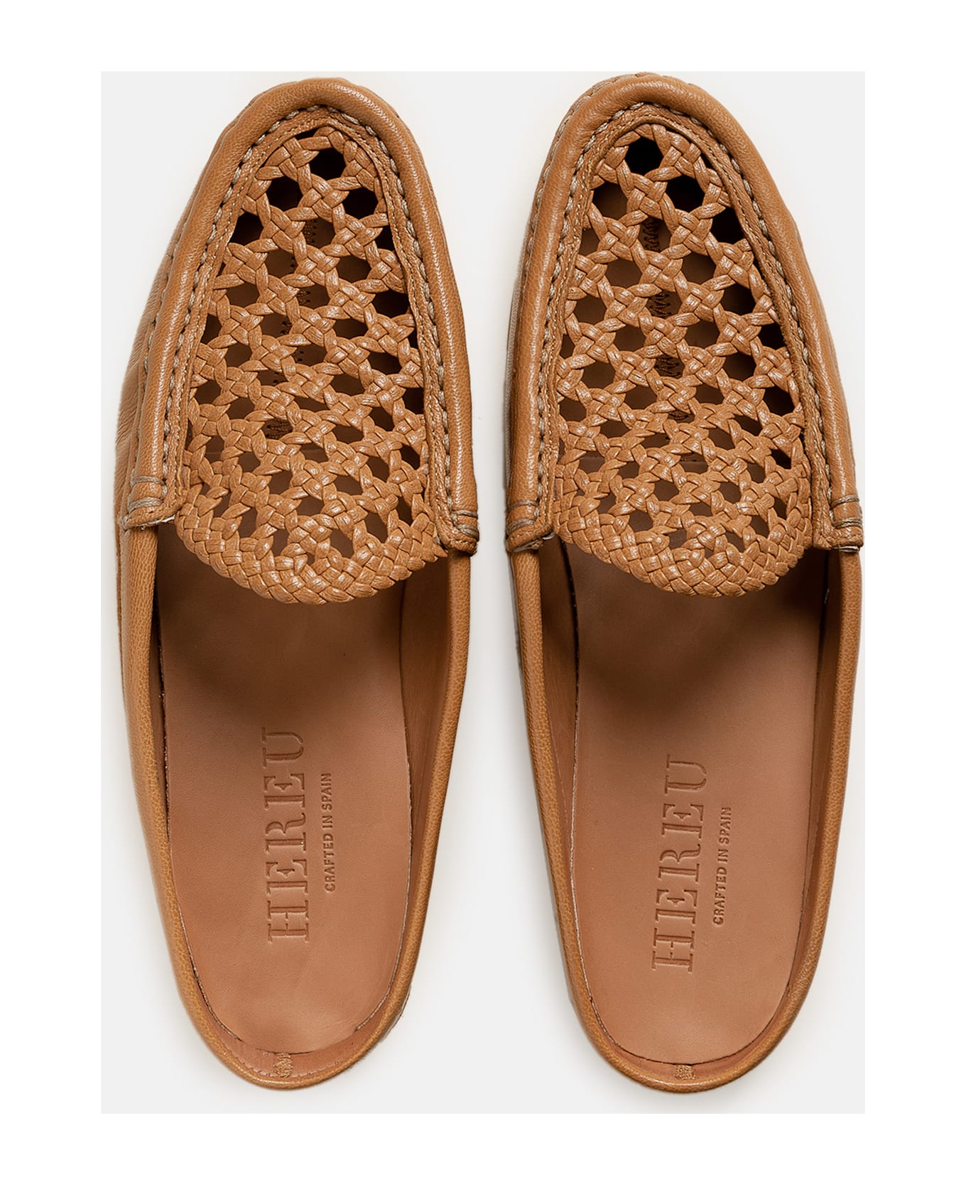 Hereu Murilla Sabot - Brown