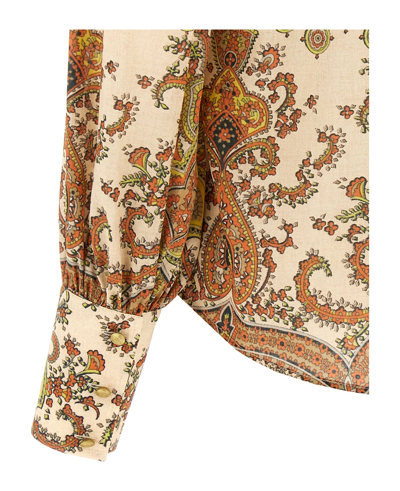 Valentino Garavani 'voyage Imaginaire' Shirt - Multicolor