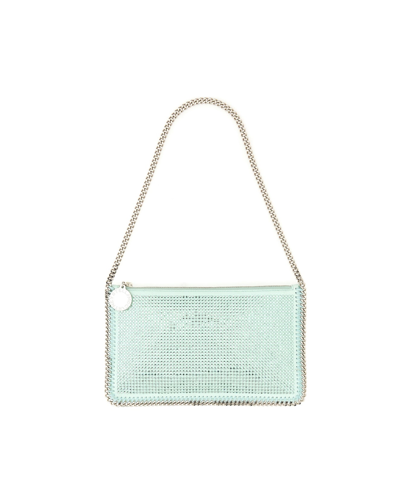 Stella McCartney Falabella Clutch Shoulder Bag - BABY BLUE