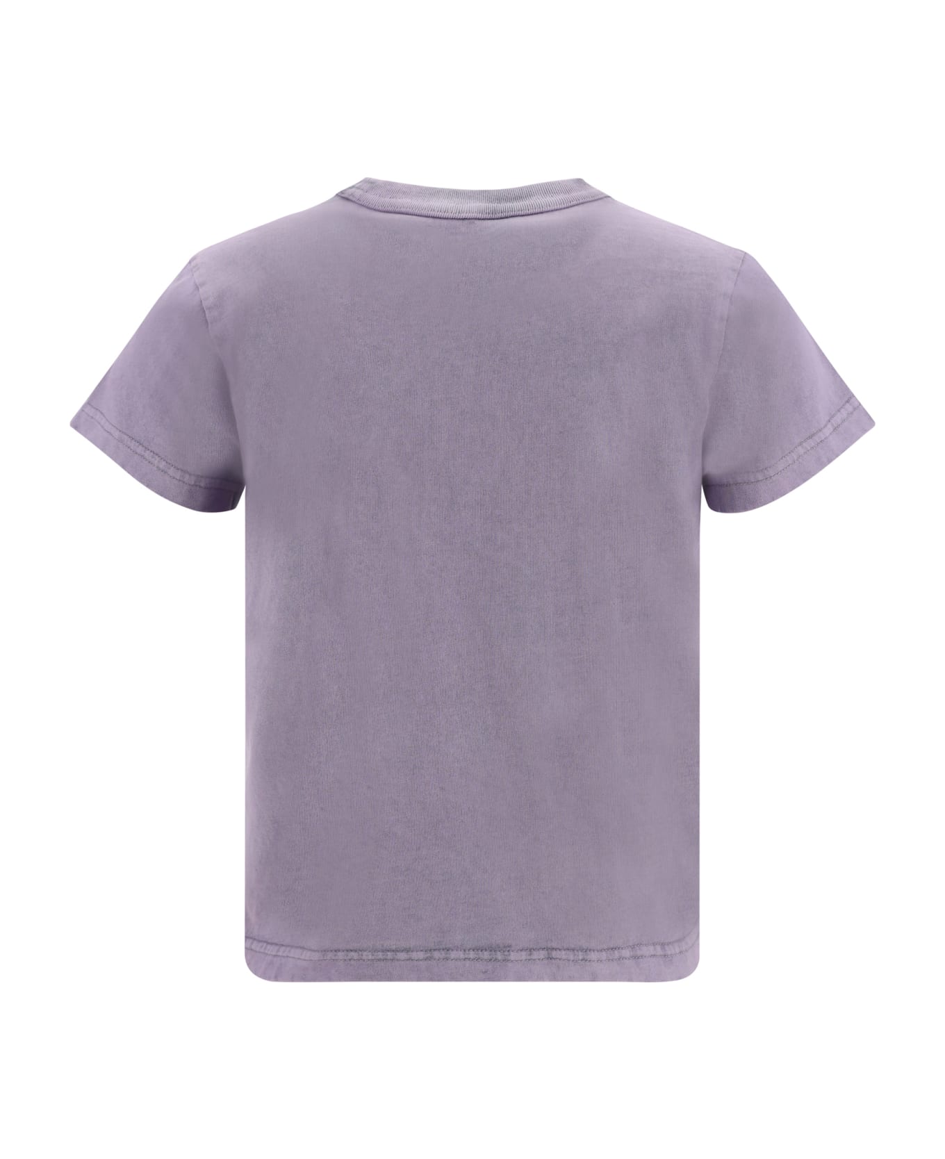 Alexander Wang T-shirt - A Acid Pink Lavender