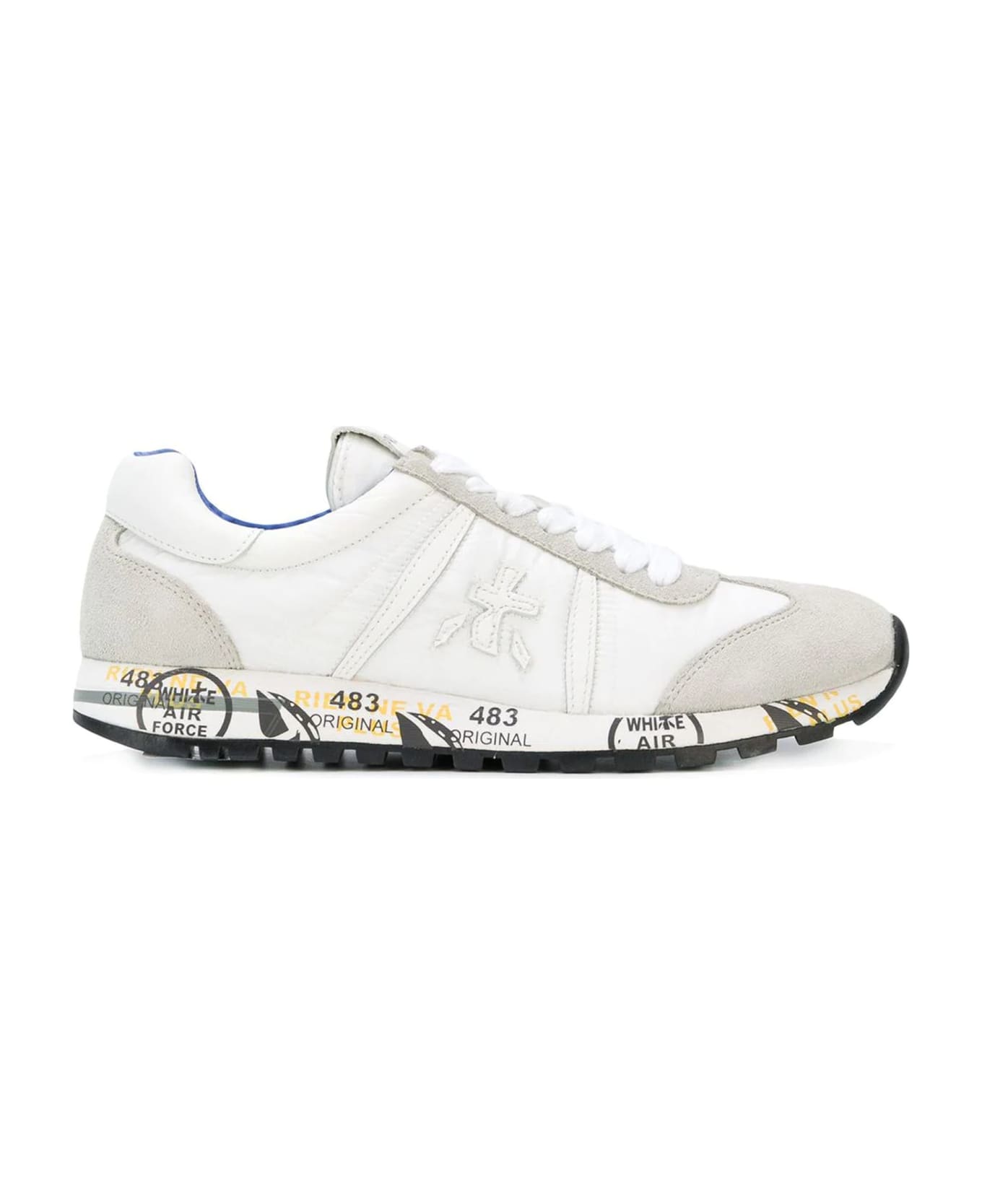 Premiata Lucy Sneakers - White スニーカー