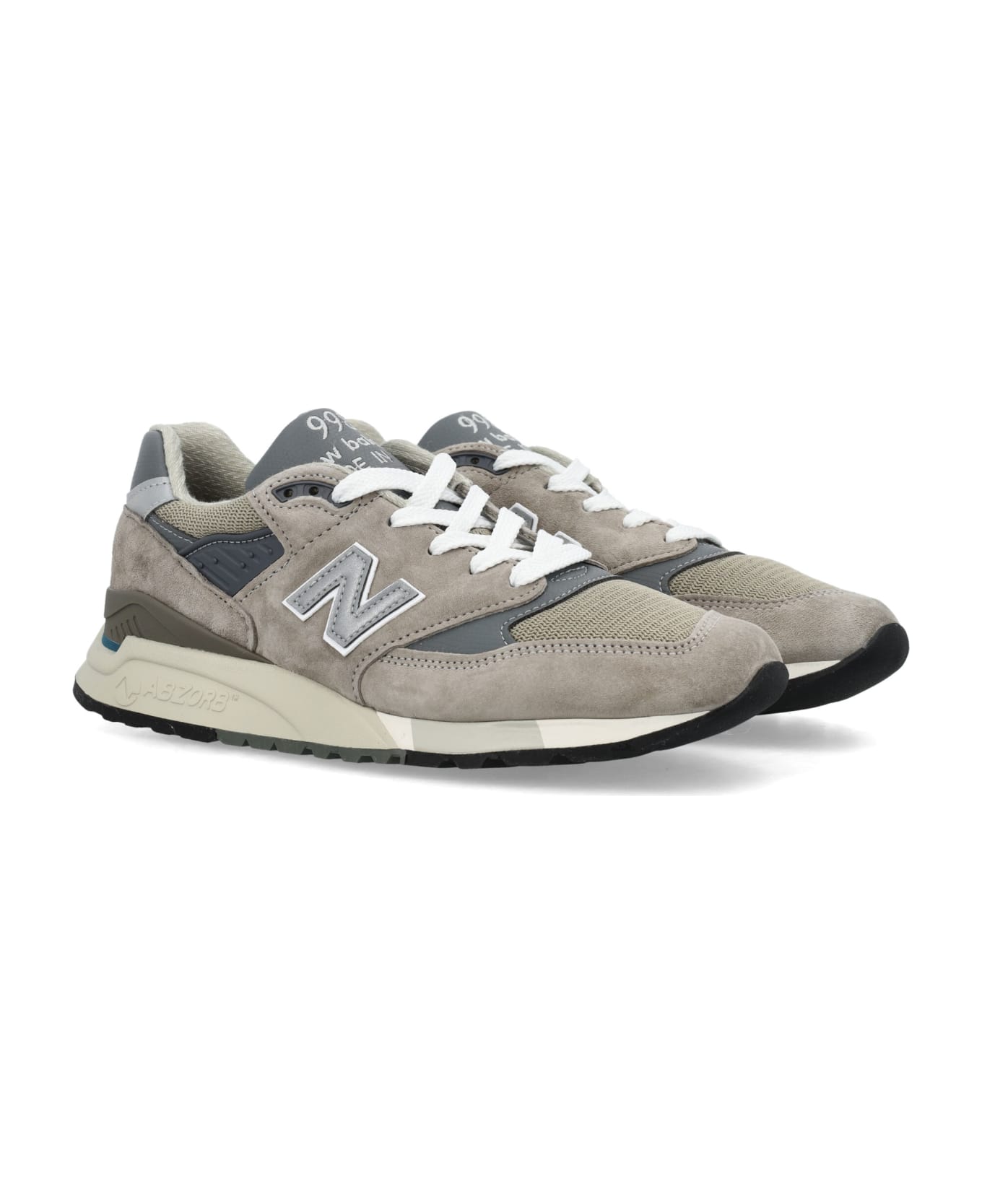 New Balance Made In Usa 998 Core - COOL GREY スニーカー