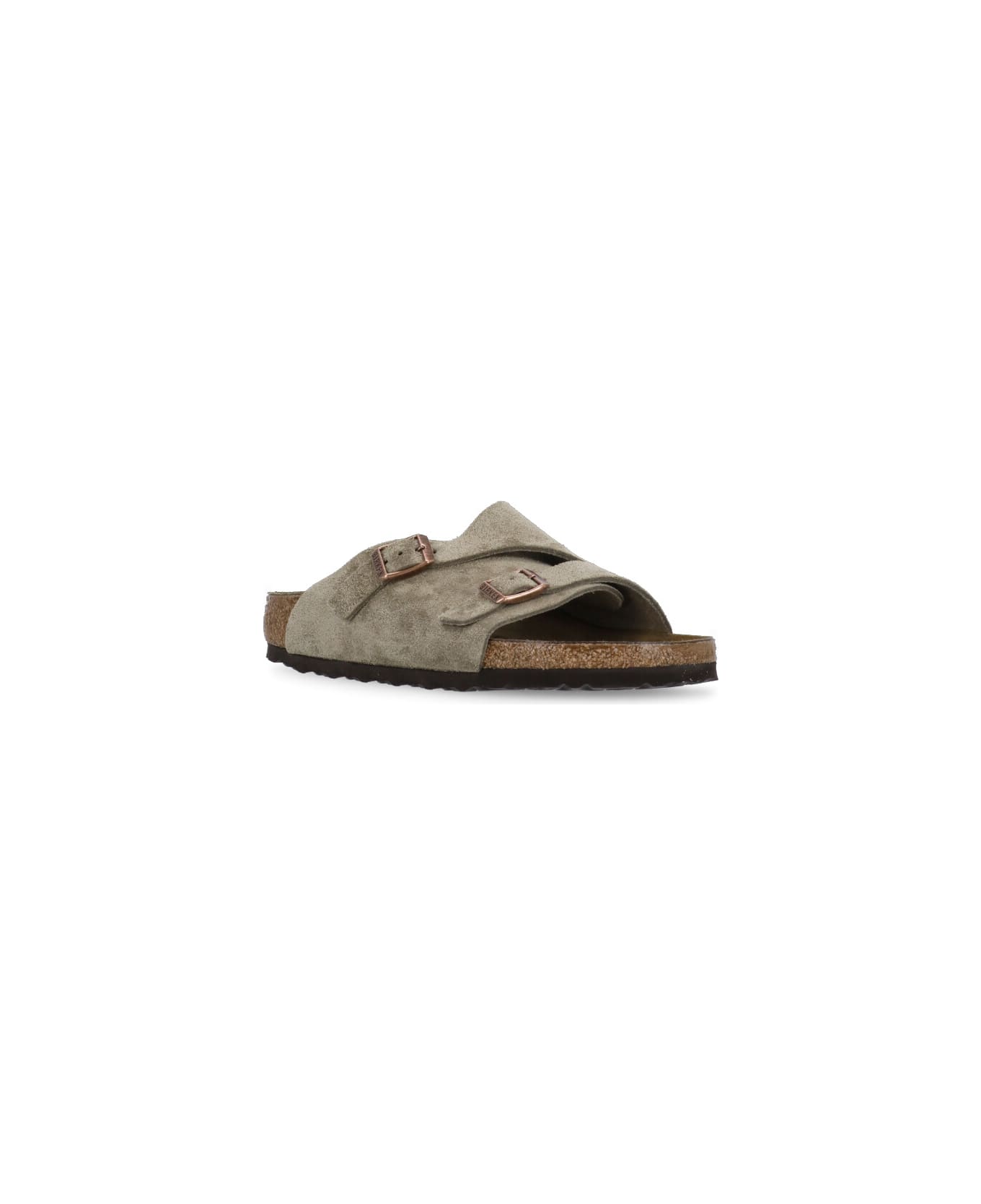 Birkenstock Zurich Bs Sandals - Grey