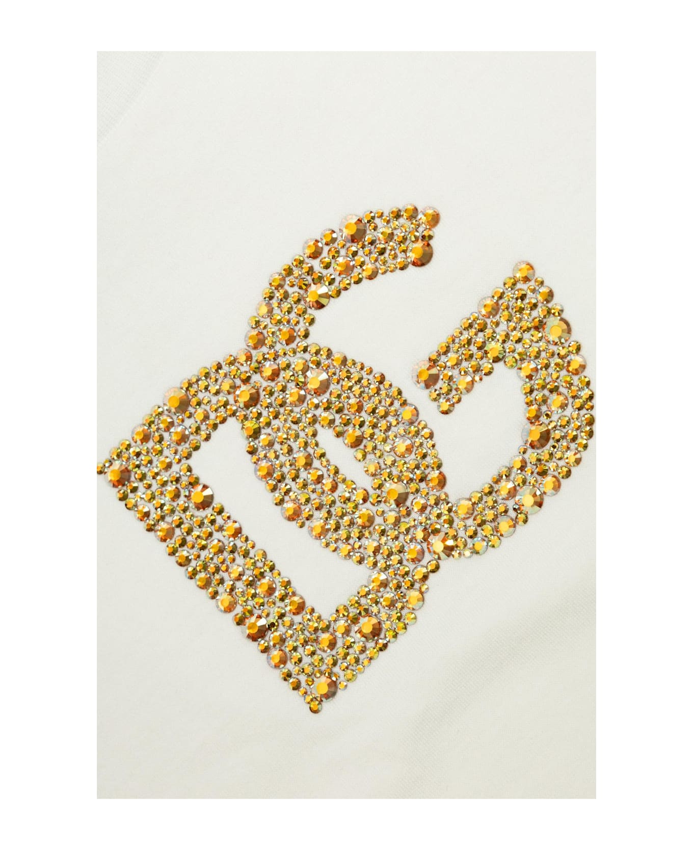 Dolce 
Gabbana Kids T-shirt With Logo