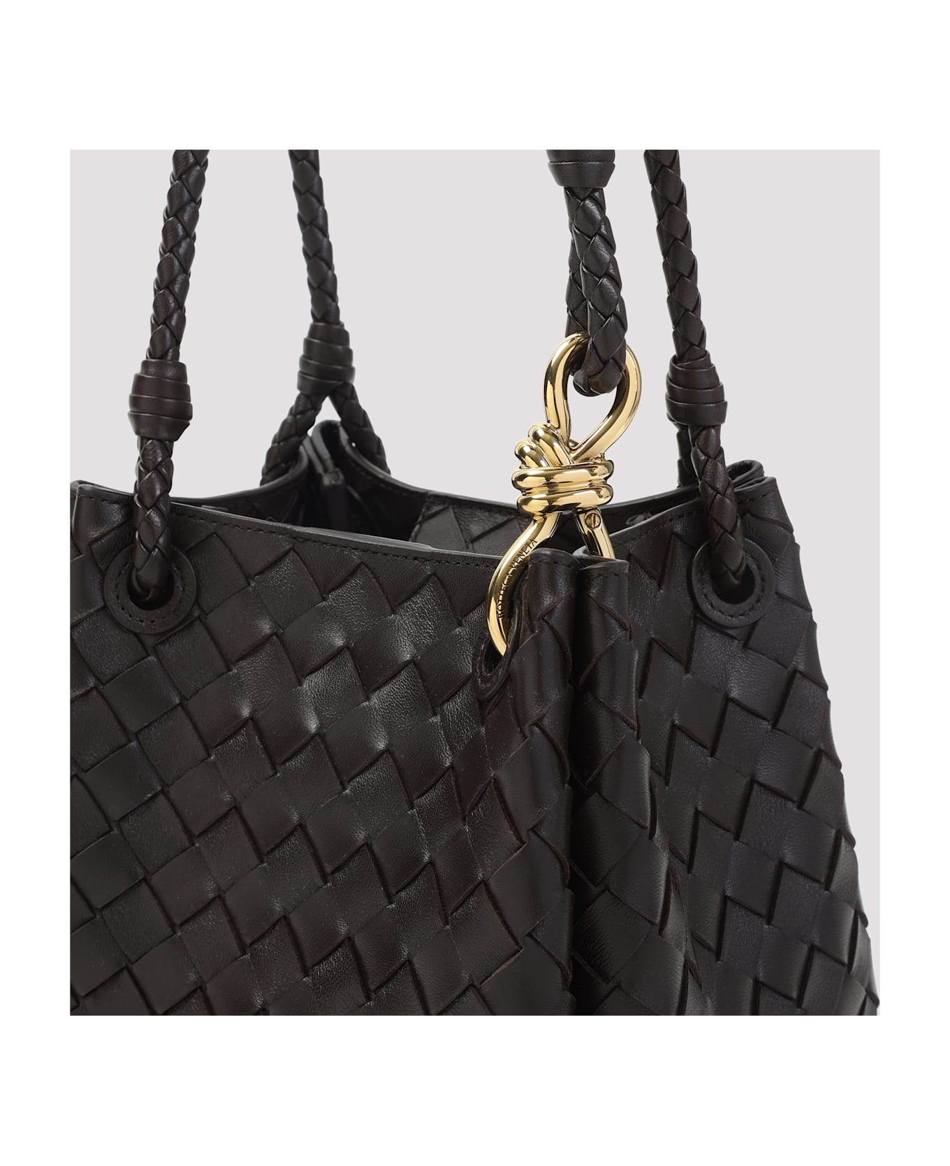 Bottega Veneta Parachute Small Handbag - Fondant