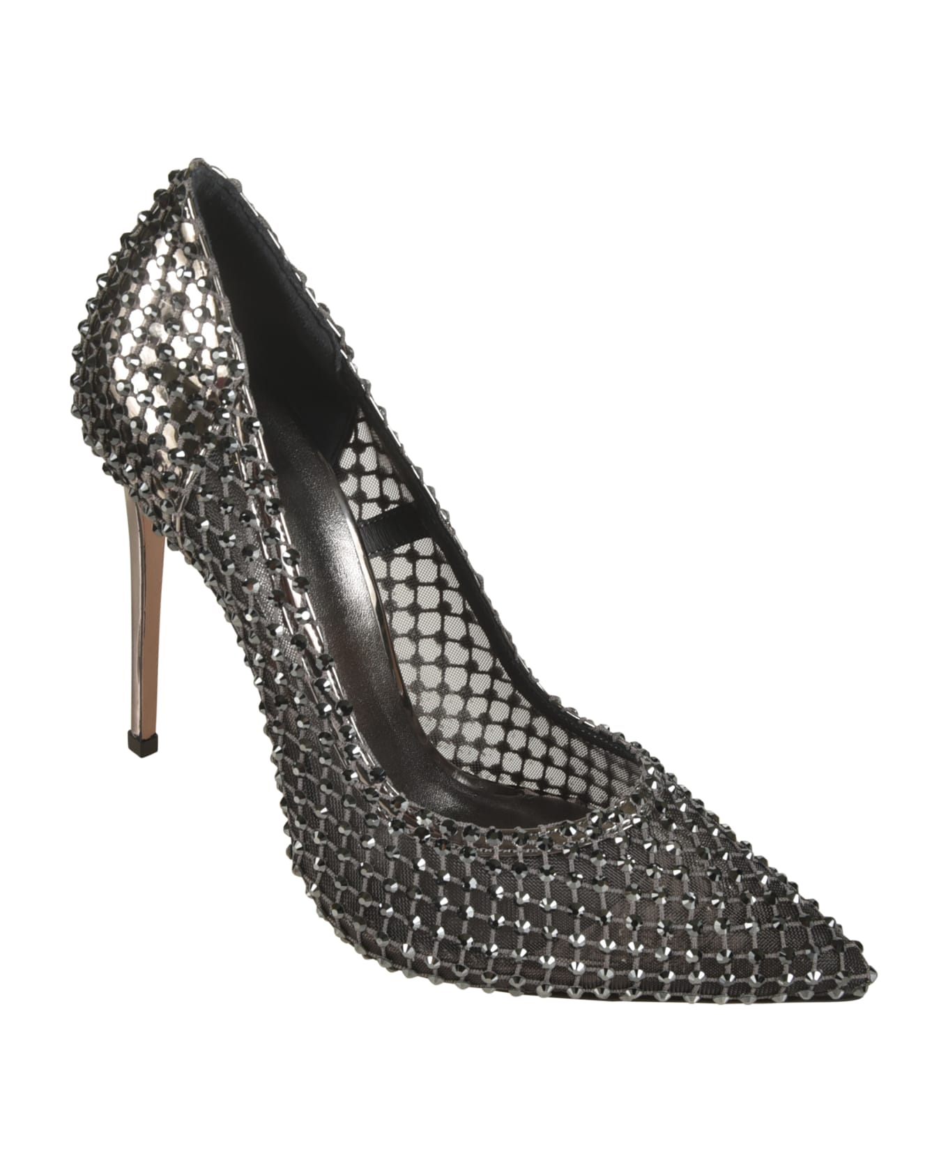 Le Silla Gilda Pumps - Petrol