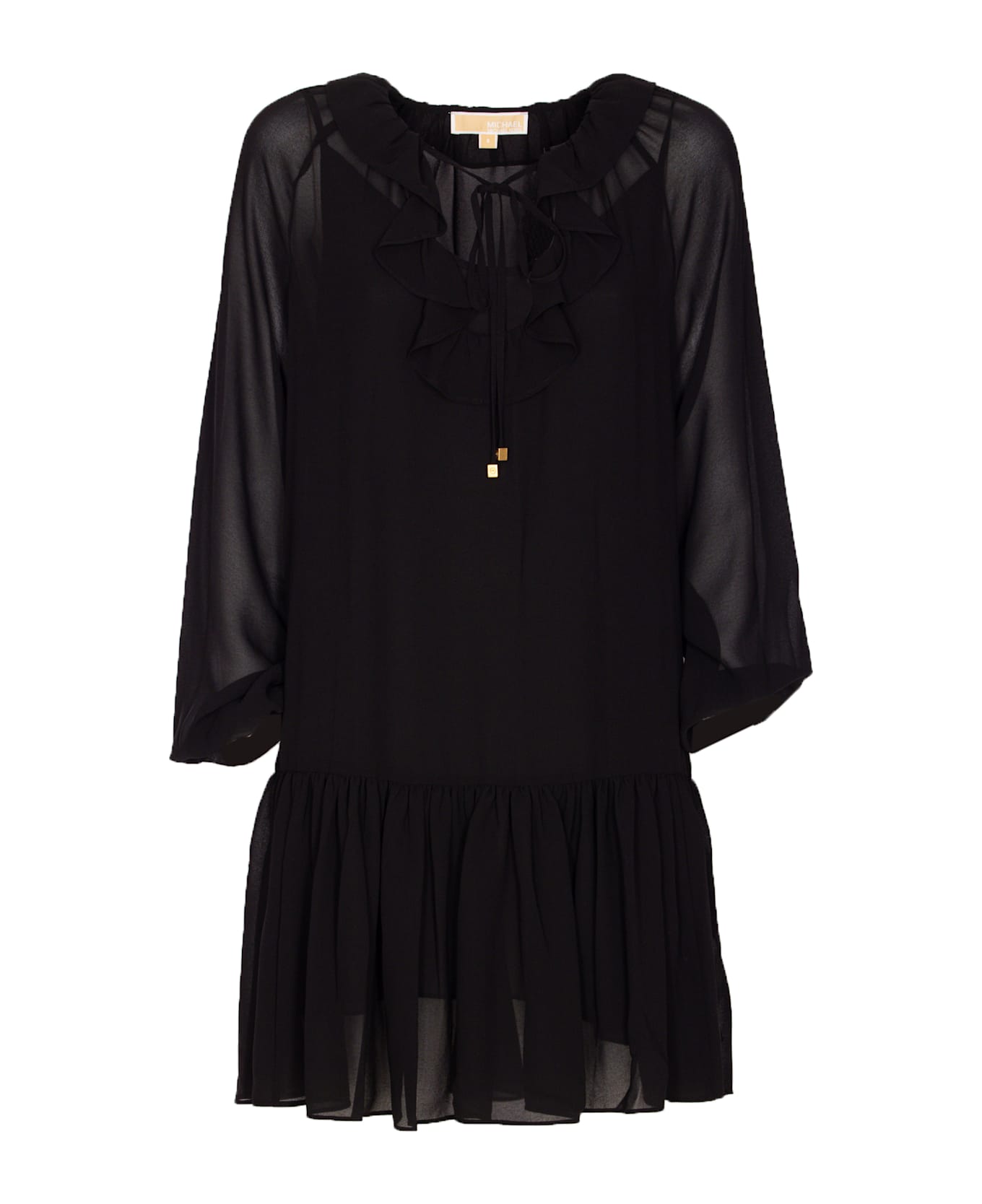 MICHAEL Michael Kors Mini Dress - Black