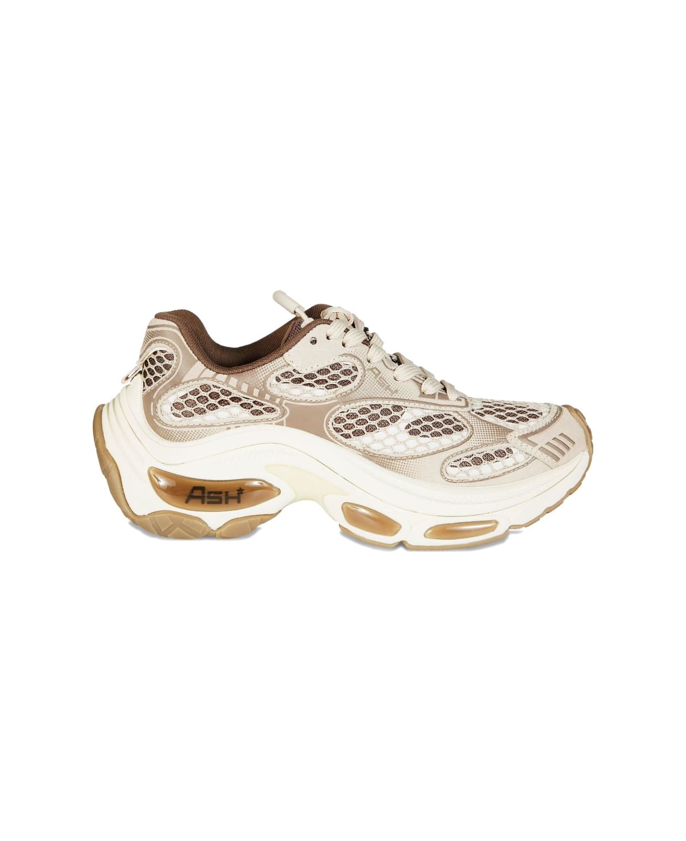 Ash Dragon 08 Sneakers - White