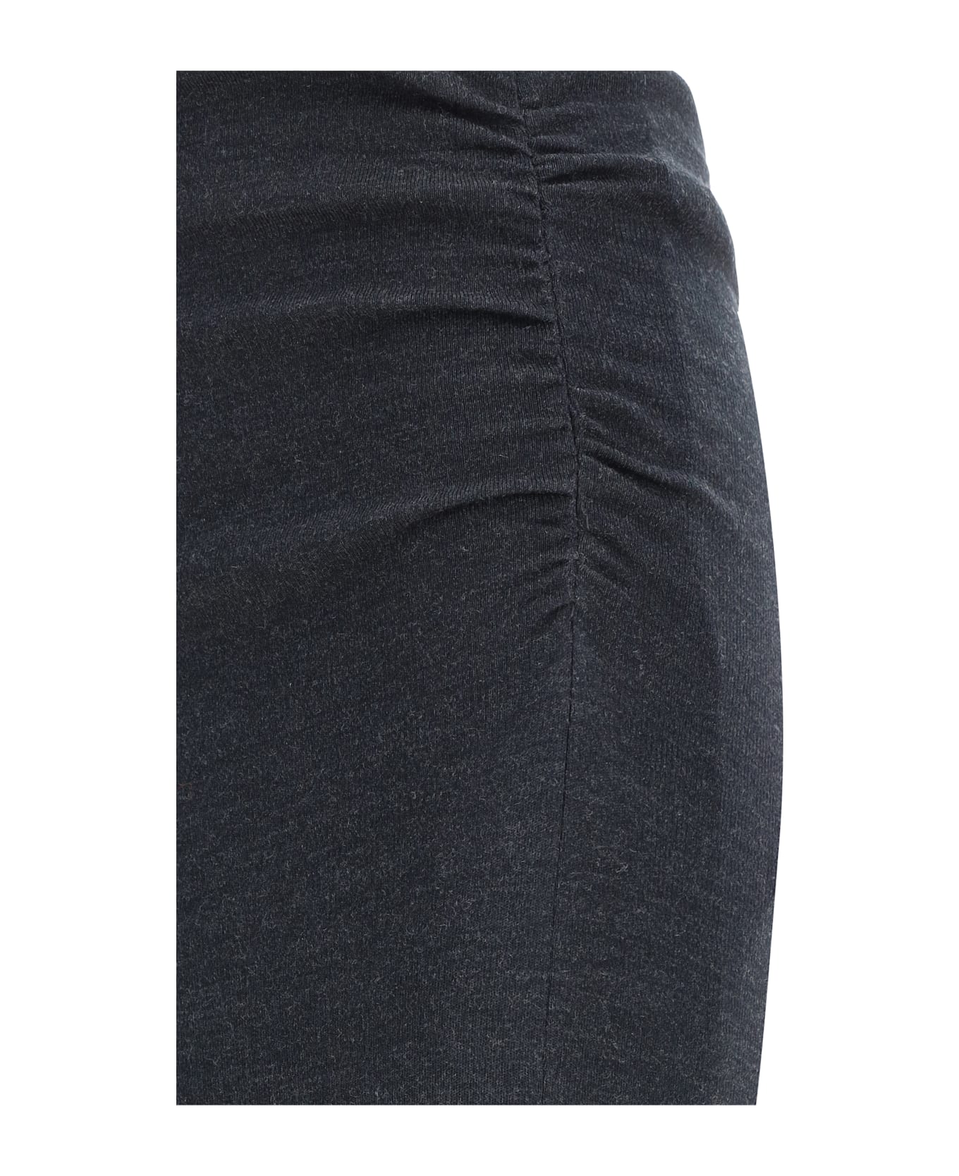 Alaia Skirt Pants - Ebene