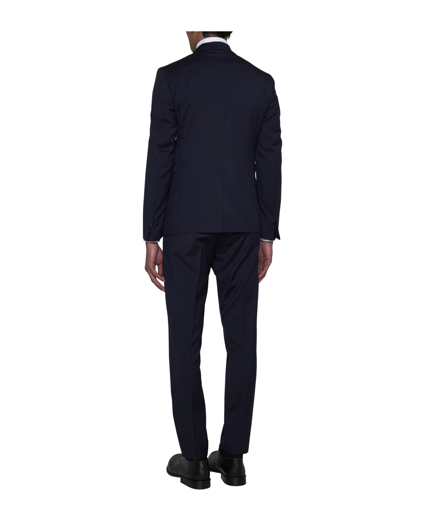 Low Brand Suit - Peacoat スーツ