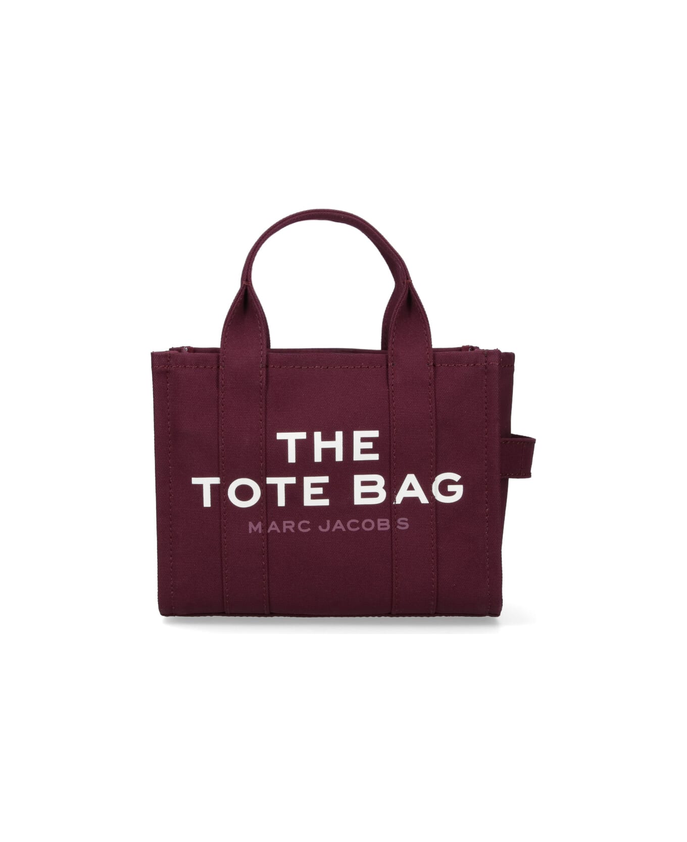 Marc Jacobs Small Tote Bag "the Canvas" - Purple